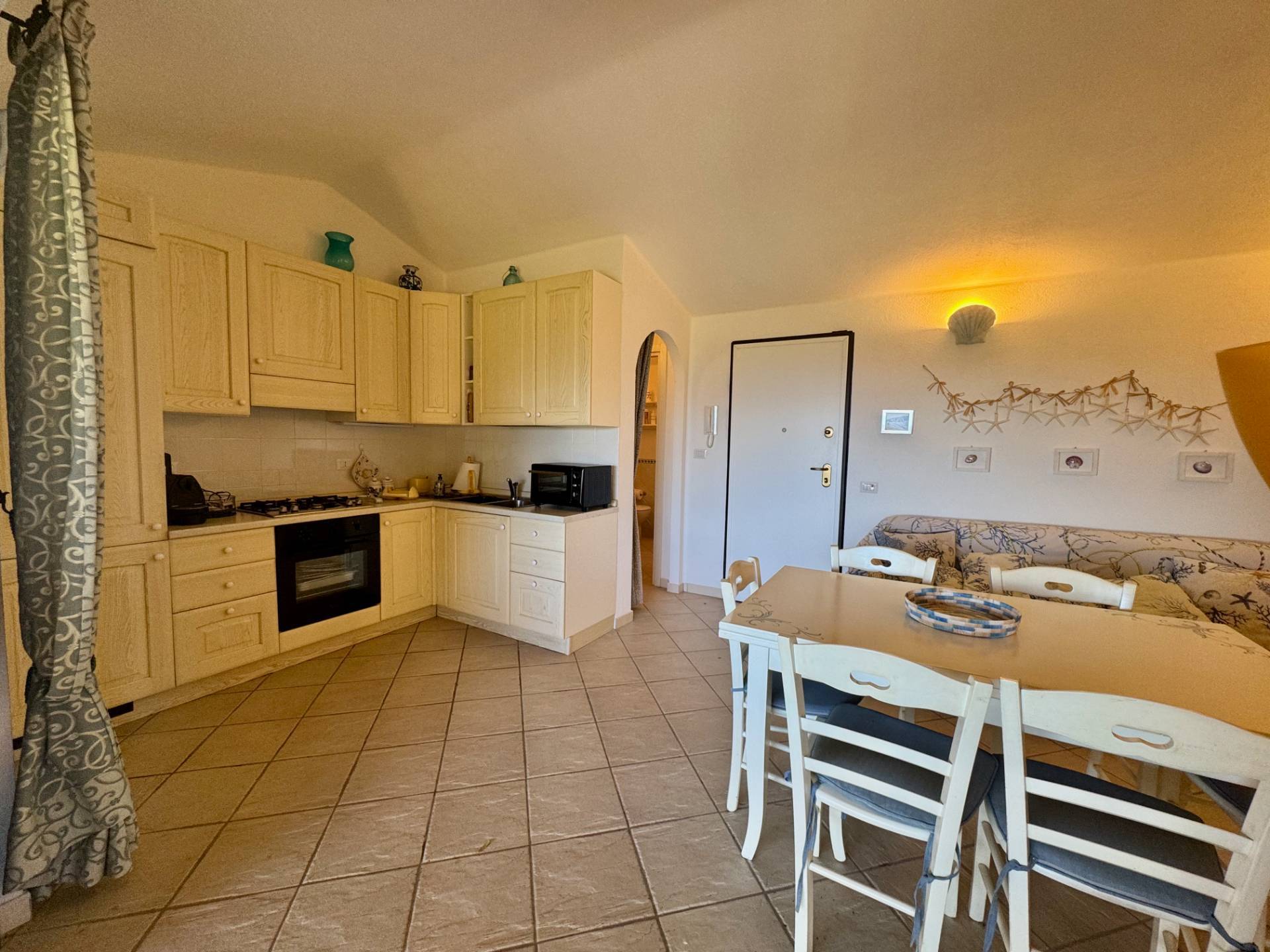 Villa in vendita a Golfo Aranci, Terrata