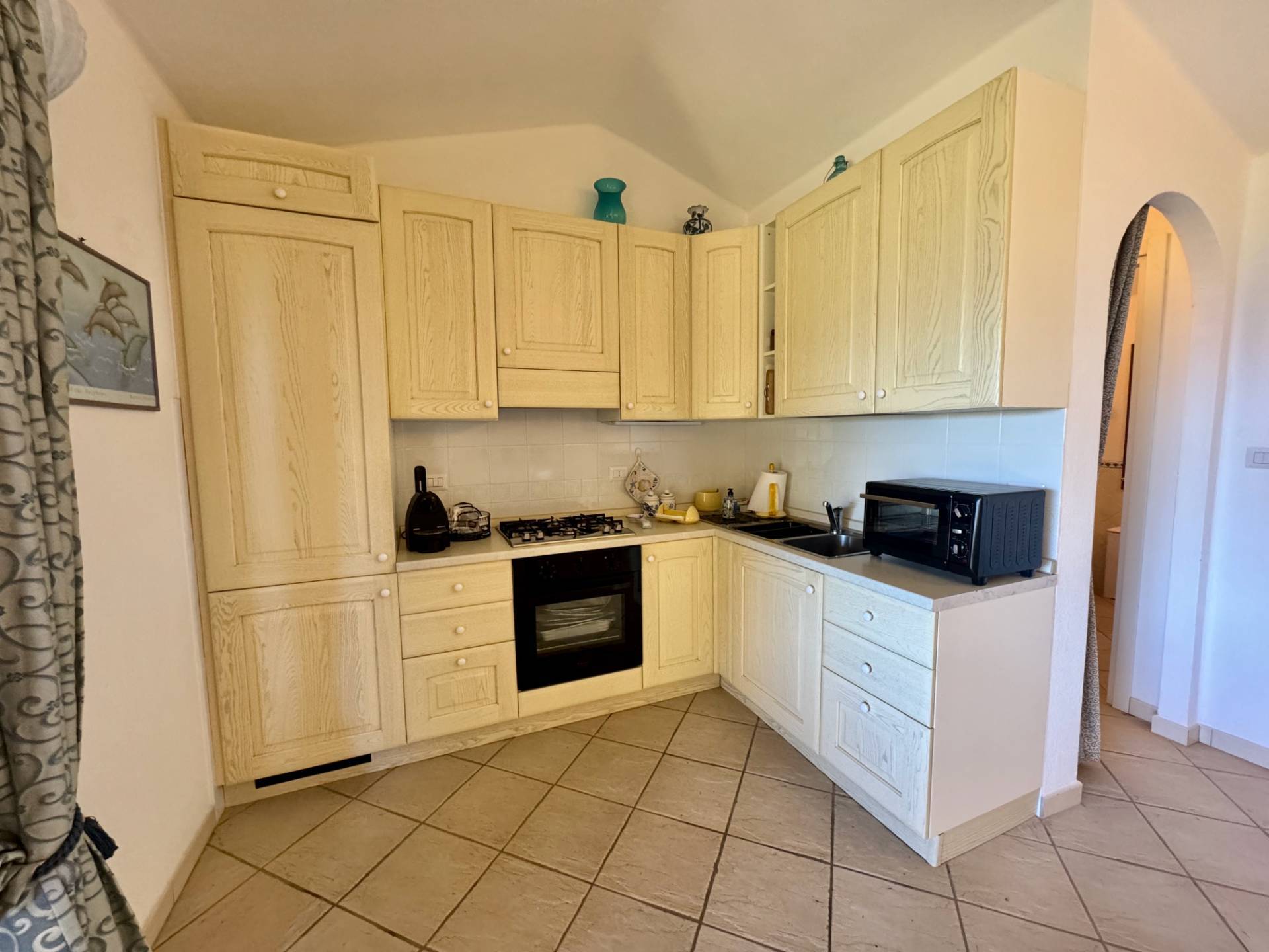 Villa in vendita a Golfo Aranci, Terrata