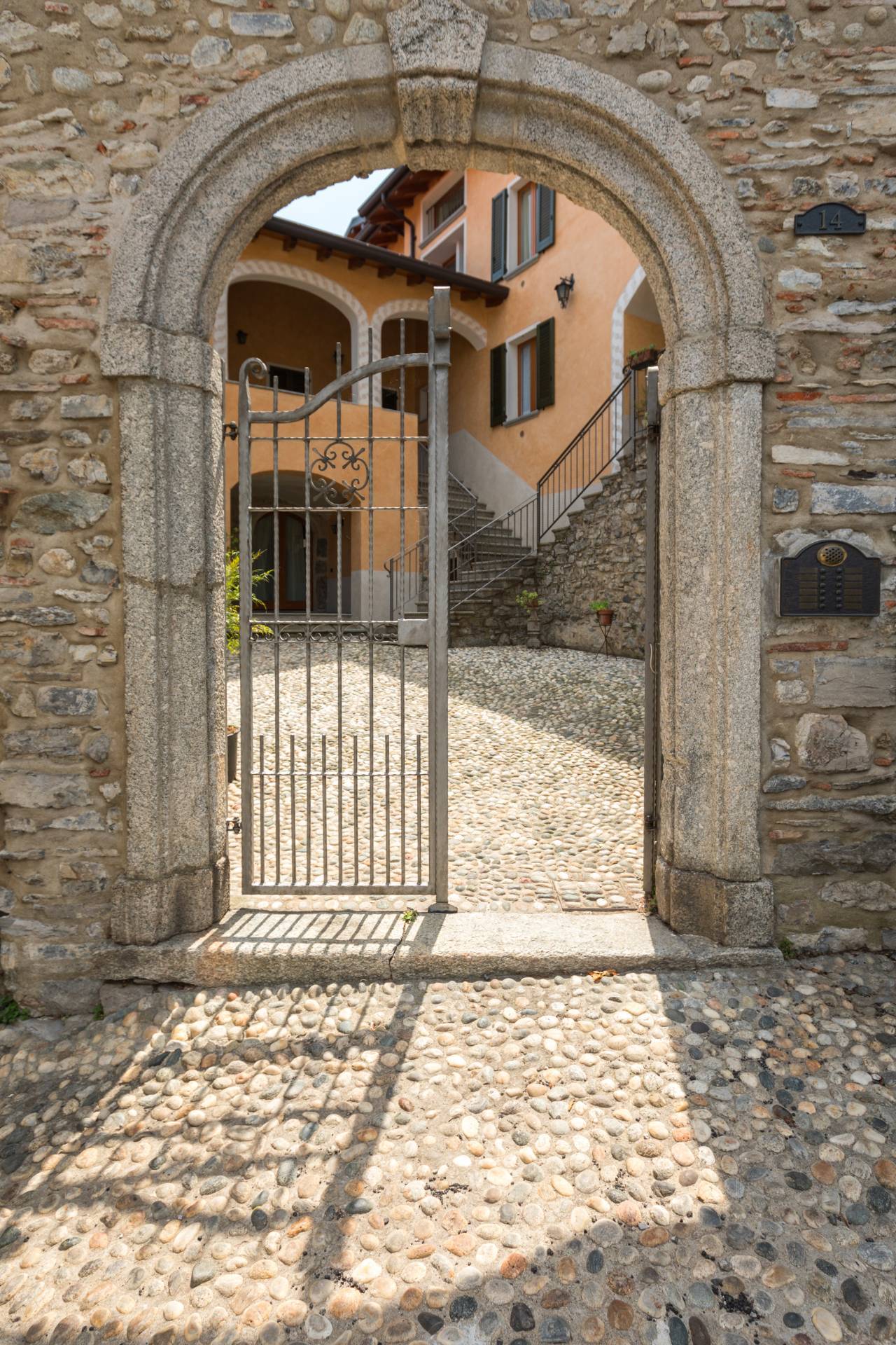 Appartamento in vendita a Bellagio, Visgnola