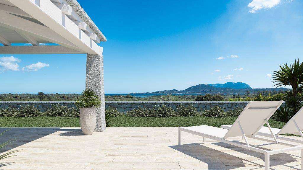 Villa in vendita a Olbia, le Vecchie Saline