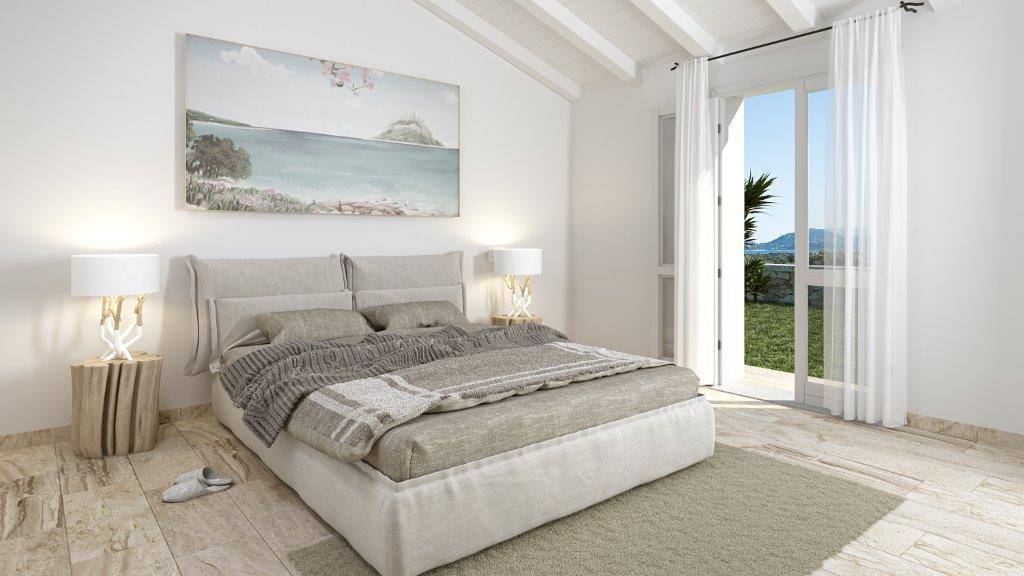 Villa in vendita a Olbia, le Vecchie Saline