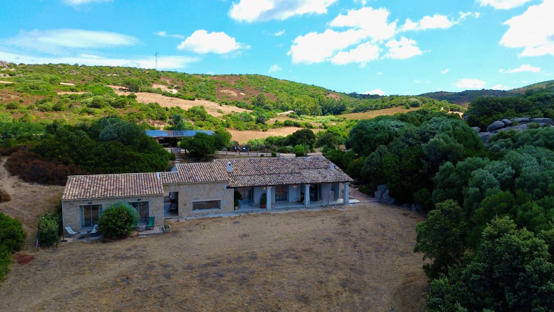 Villa in vendita a Aglientu