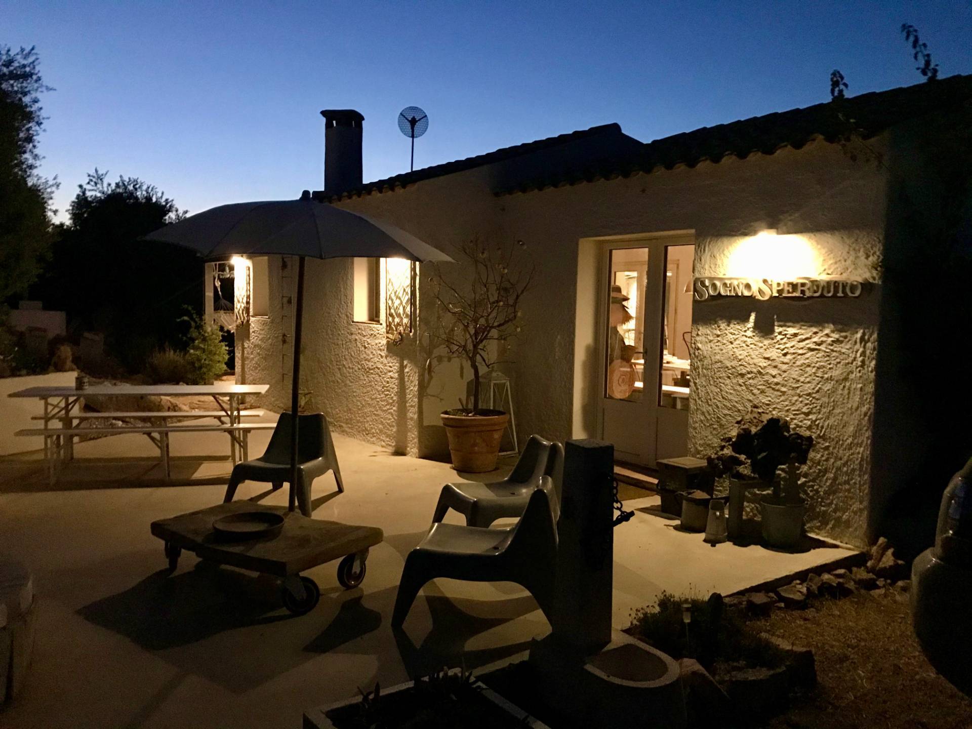 Villa in vendita a Olbia, San Pantaleo