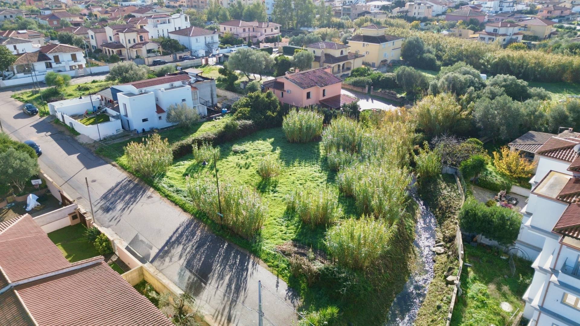 Terreno Edificabile in vendita a Olbia, Olbia citt