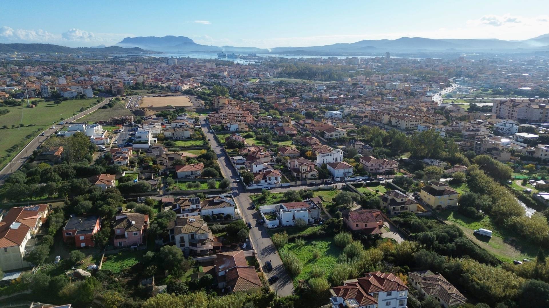 Terreno Edificabile in vendita a Olbia, Olbia citt