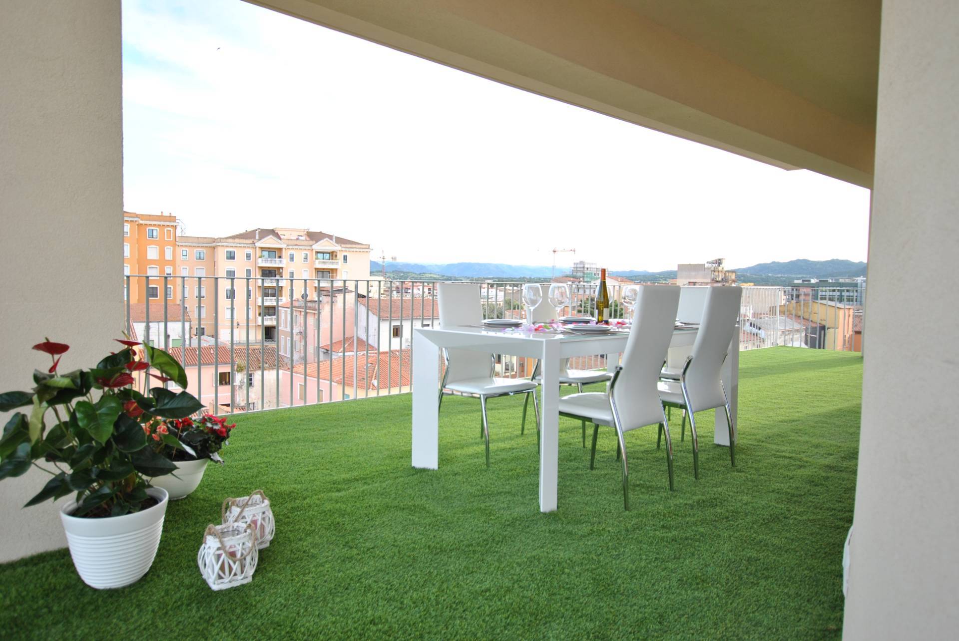 Attico in vendita a Olbia, Olbia citt