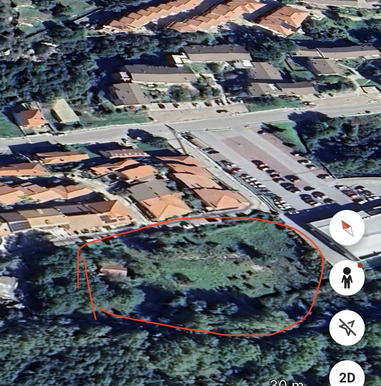 Terreno Edificabile in vendita a Tempio Pausania