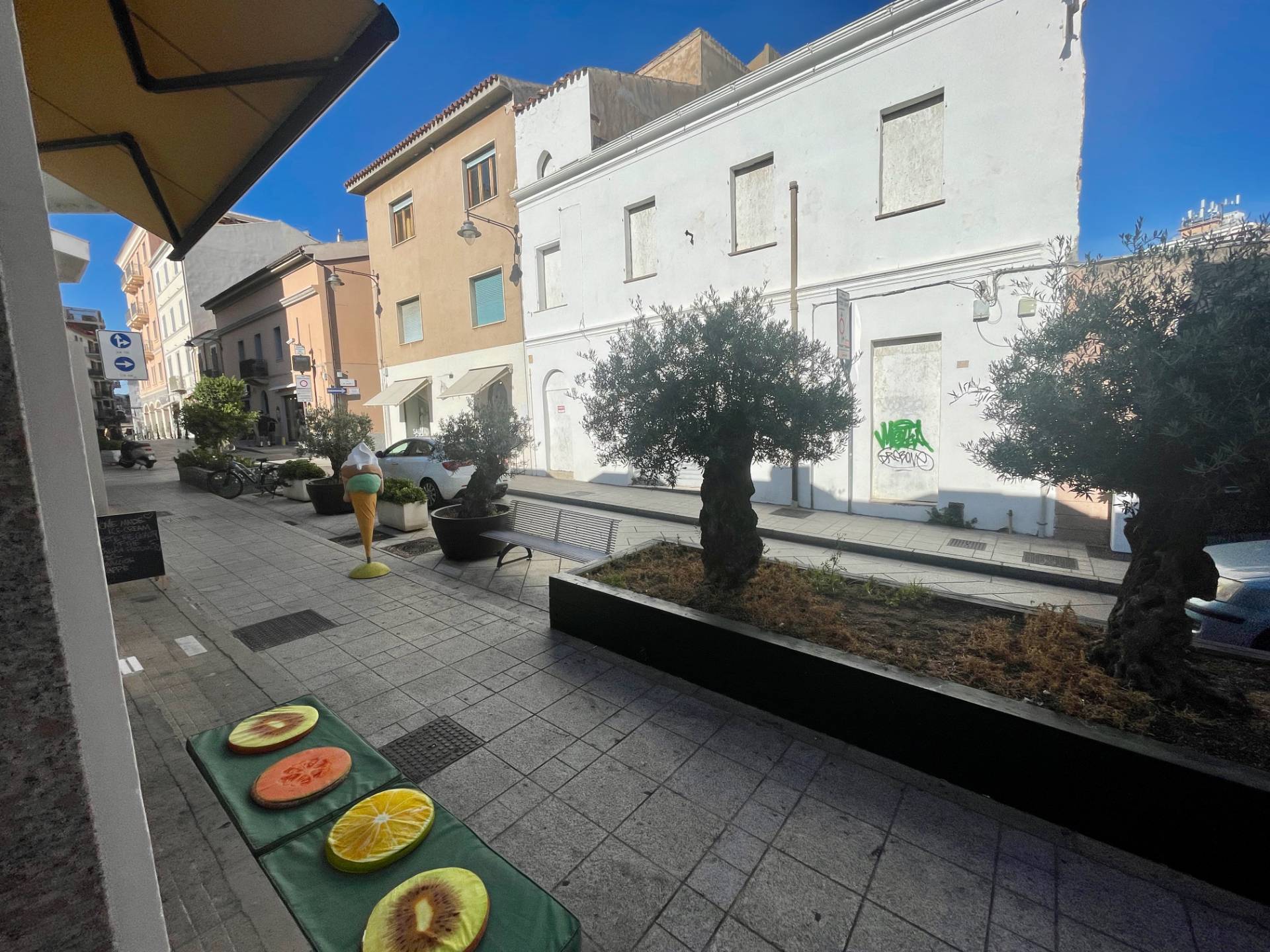 Negozio in affitto a Olbia, Olbia citt