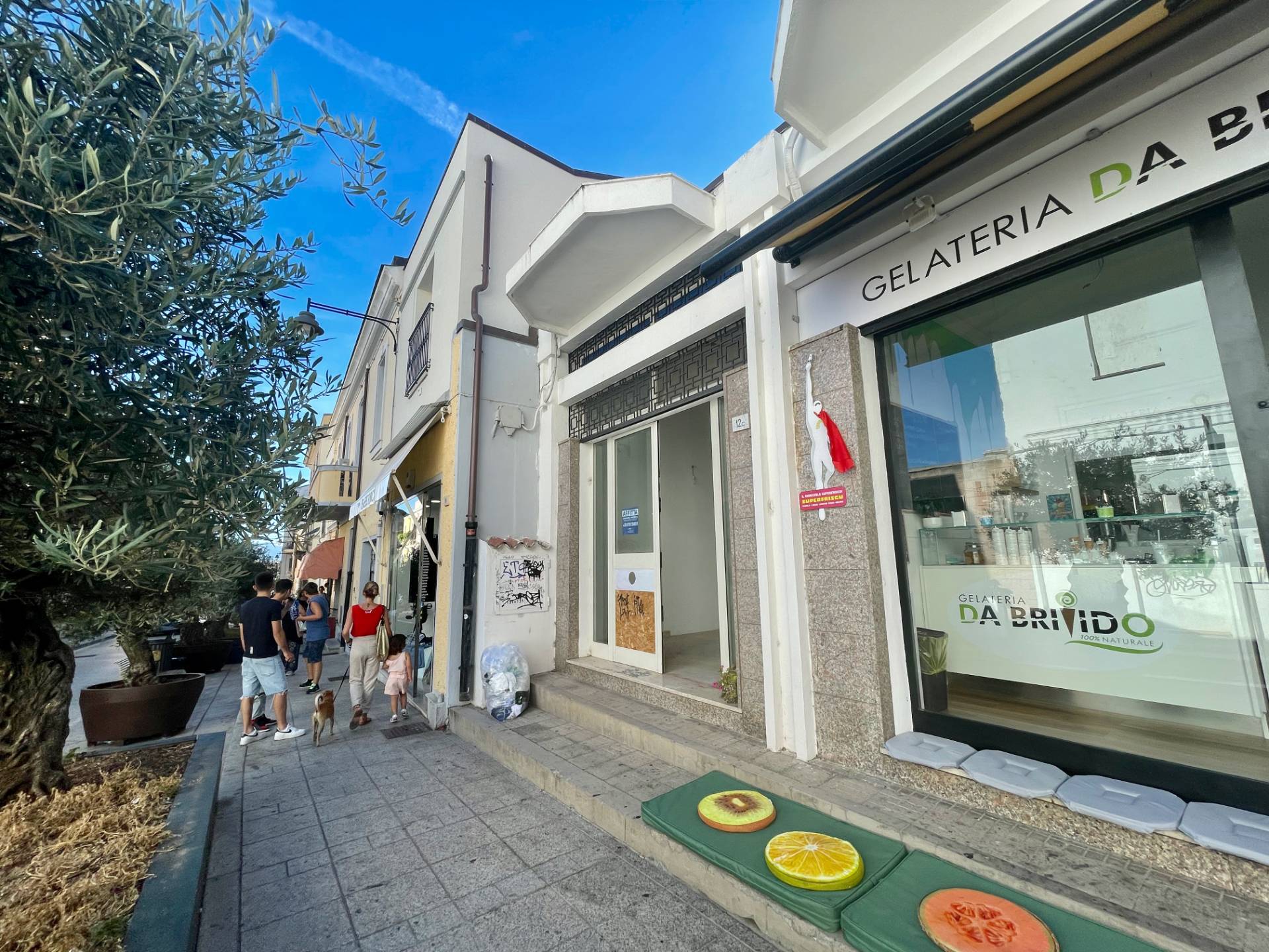 Negozio in affitto a Olbia, Olbia citt