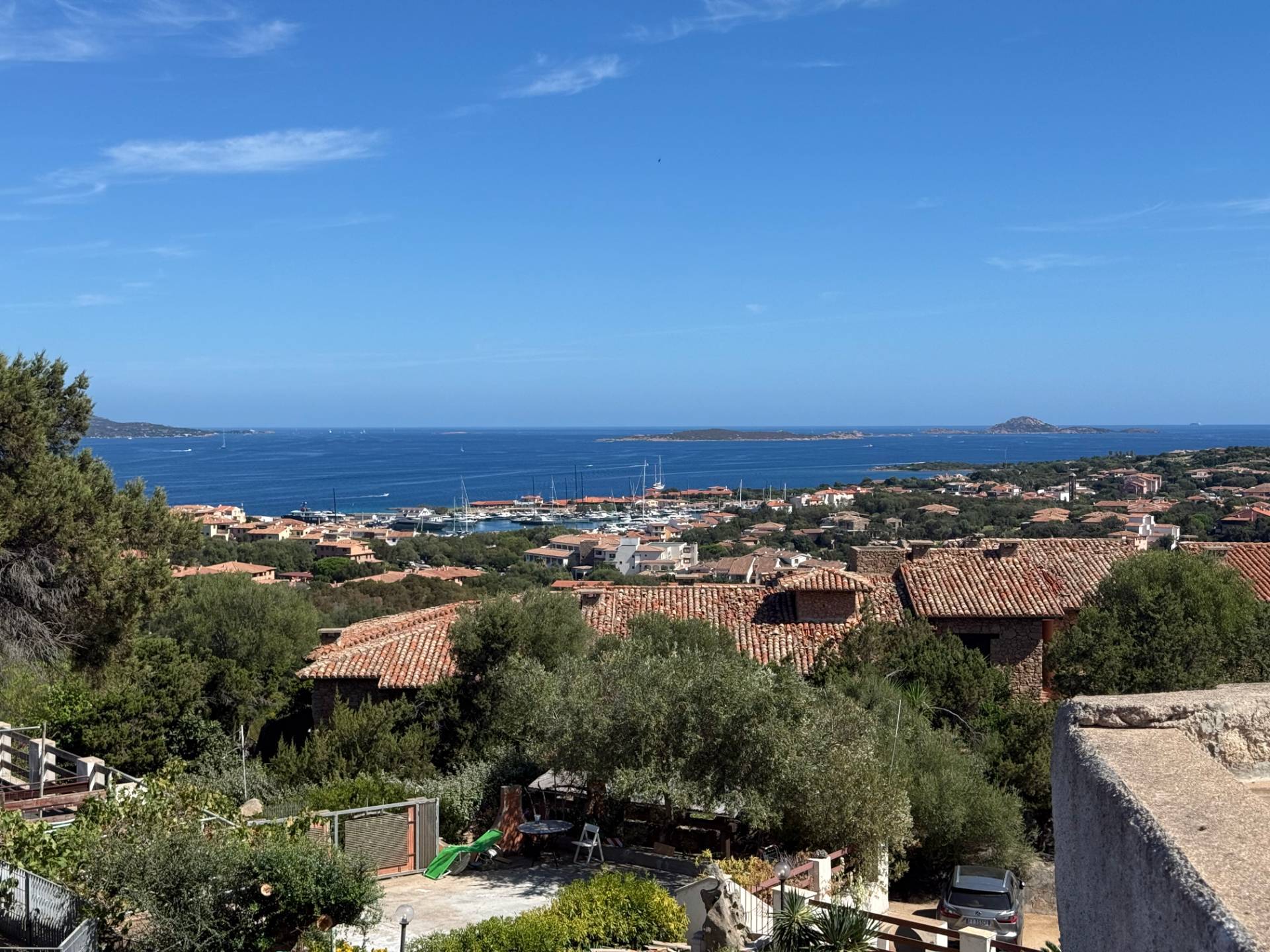 Villa bifamiliare in vendita a Olbia, Porto Rotondo