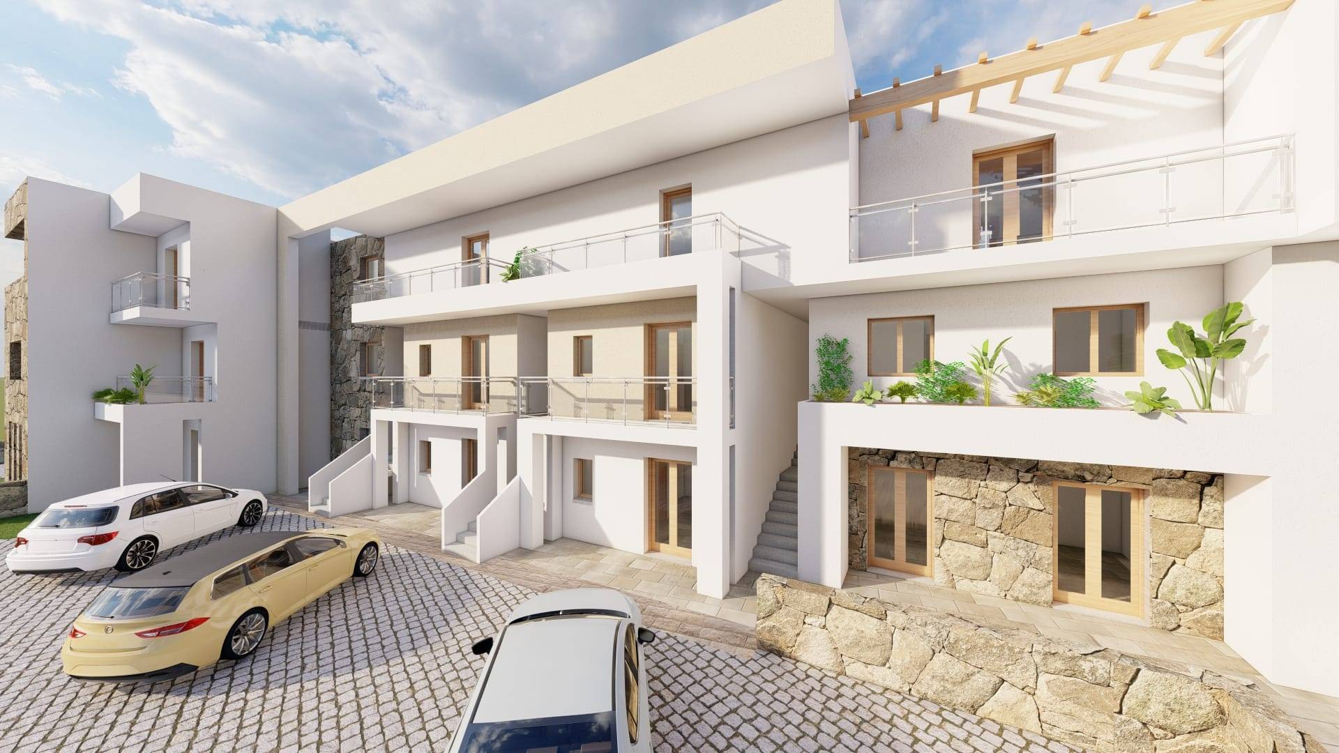 Attico in vendita a Budoni, PAESE