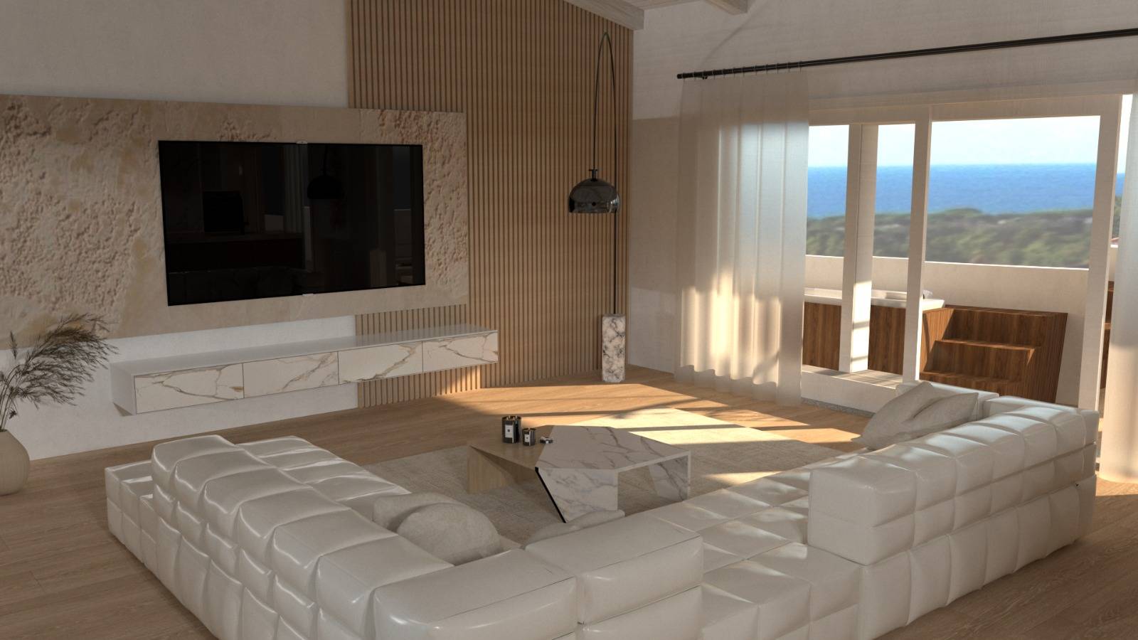 Attico in vendita a Budoni, PAESE