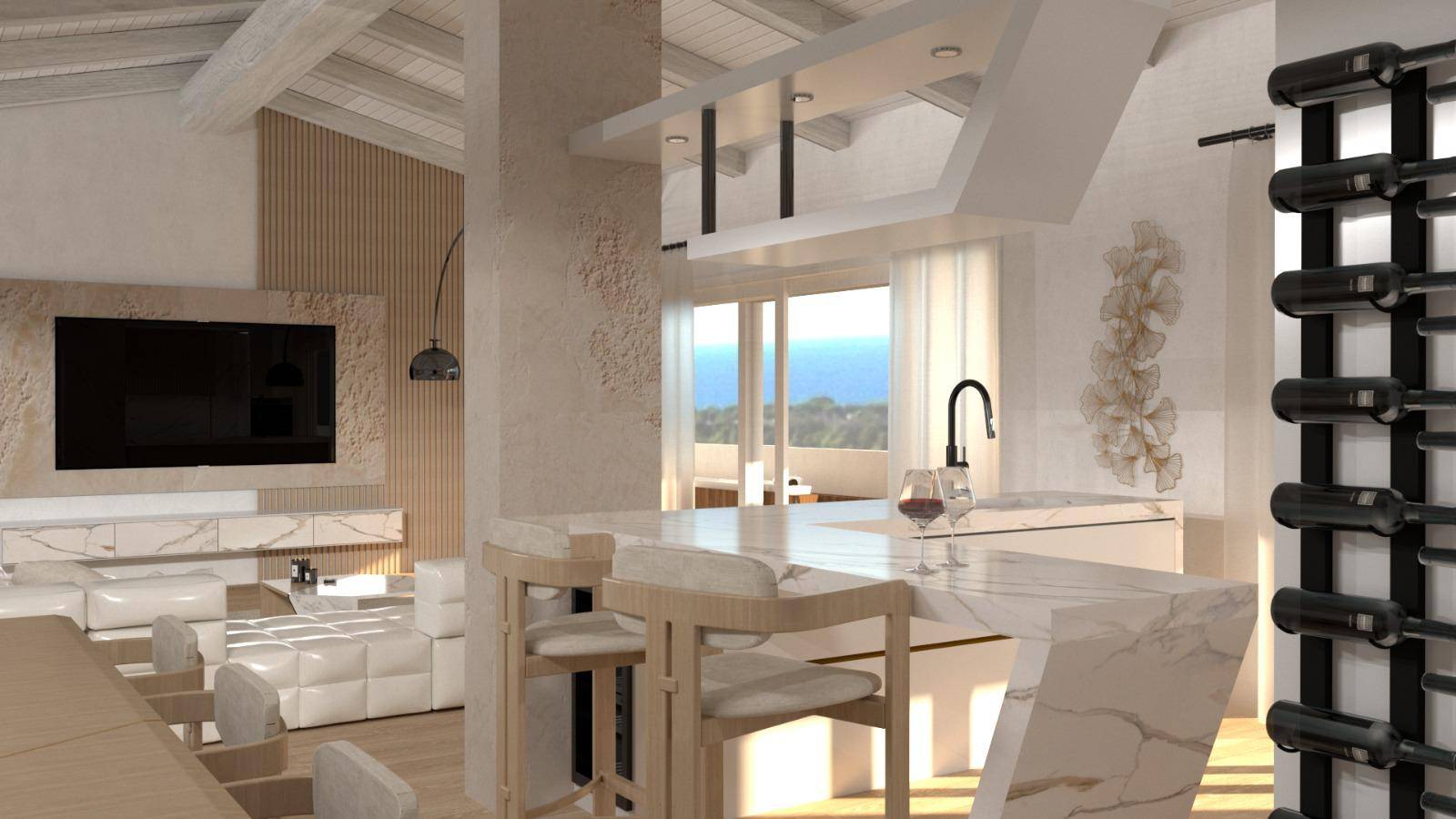 Attico in vendita a Budoni, PAESE