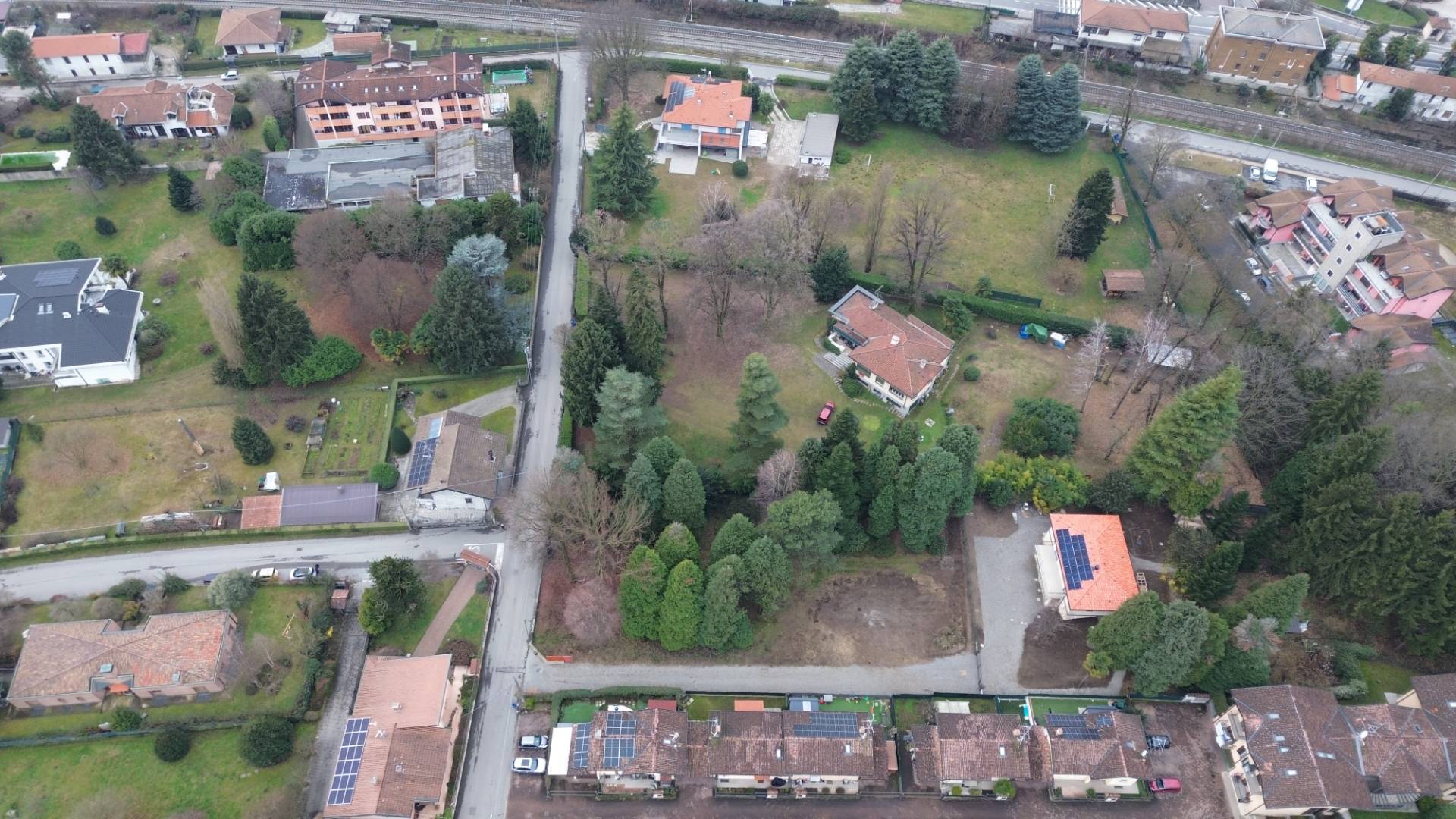 Terreno Edificabile in vendita a Somma Lombardo