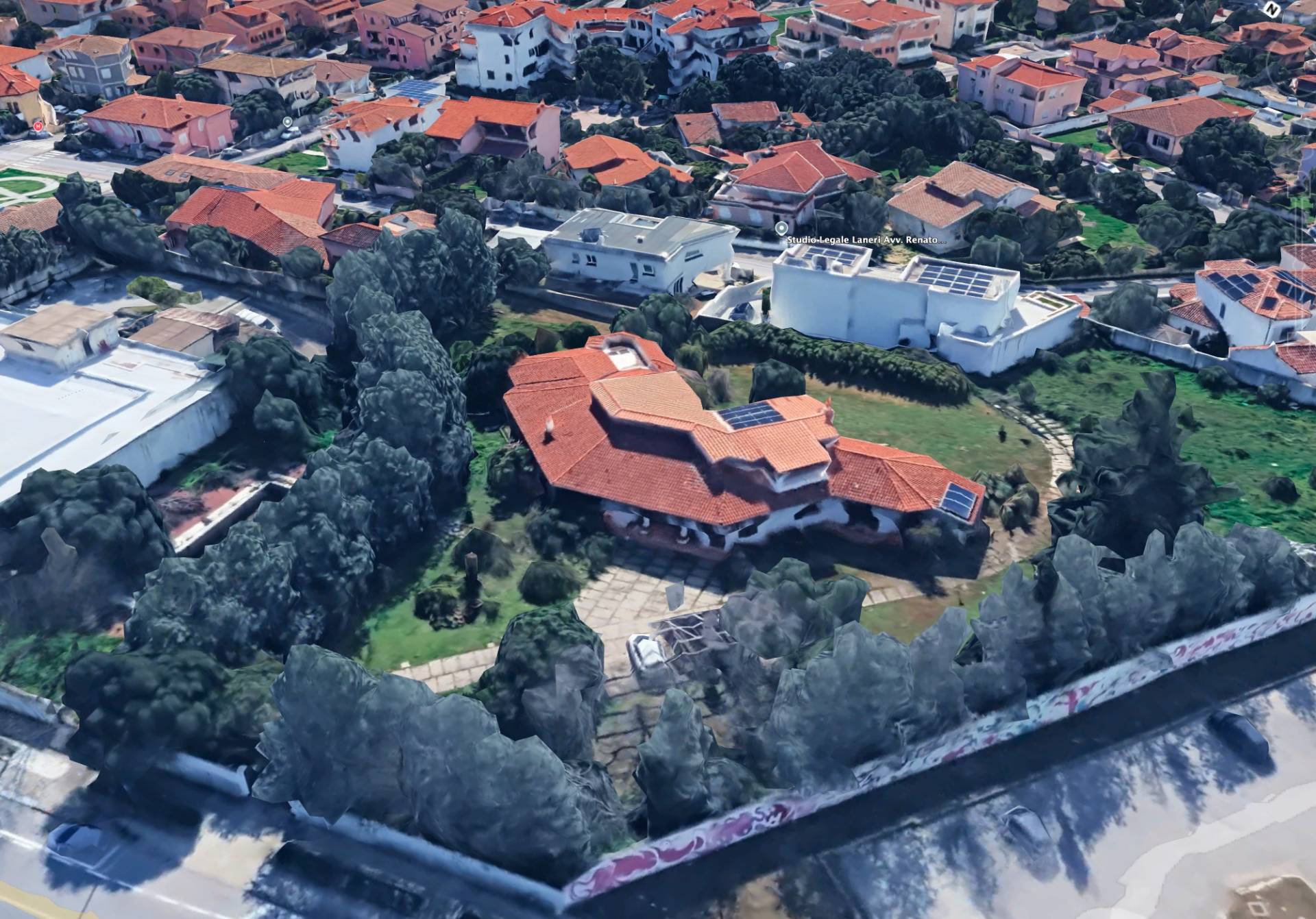 Stabile / Palazzo in vendita a Olbia