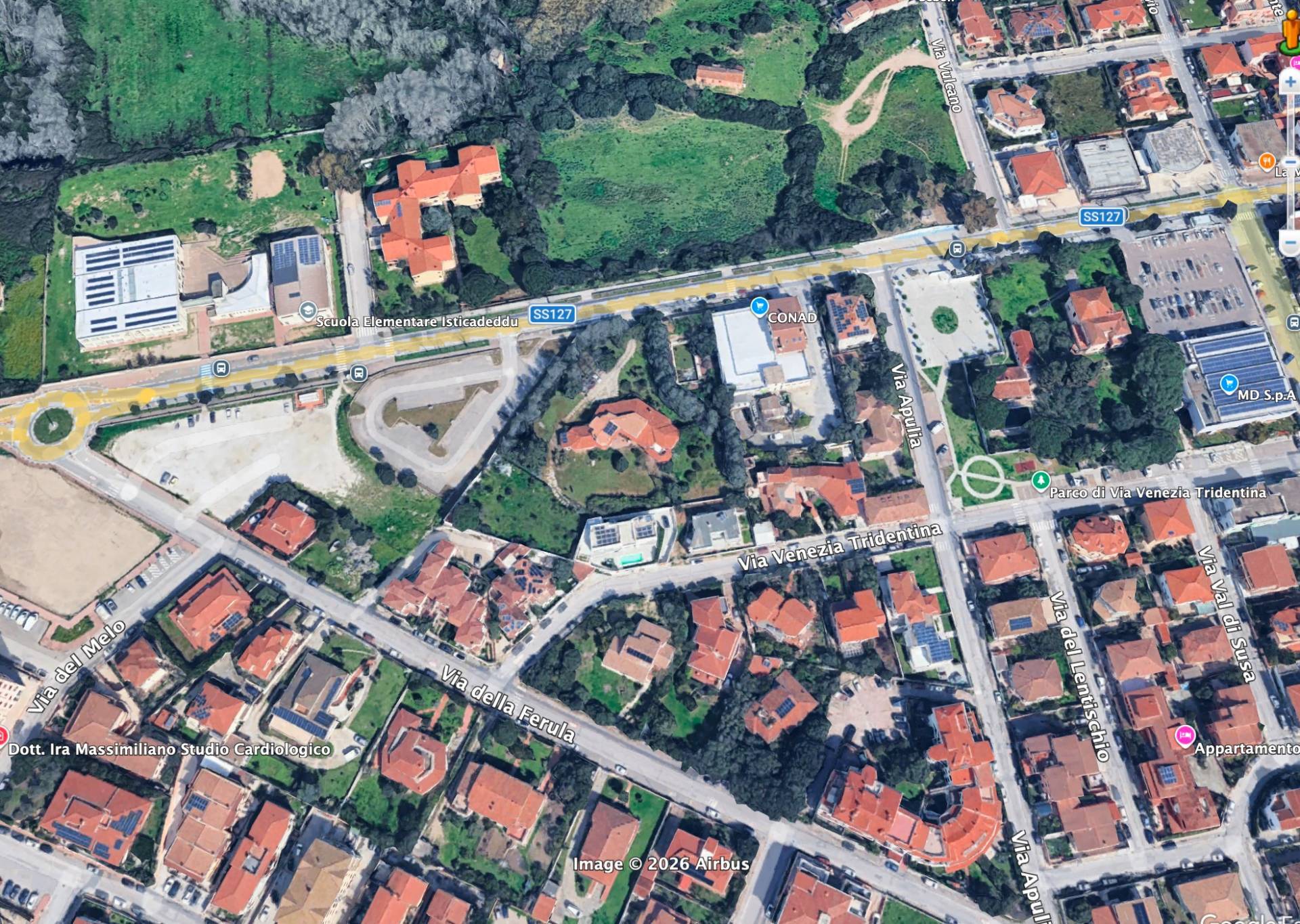 Stabile / Palazzo in vendita a Olbia