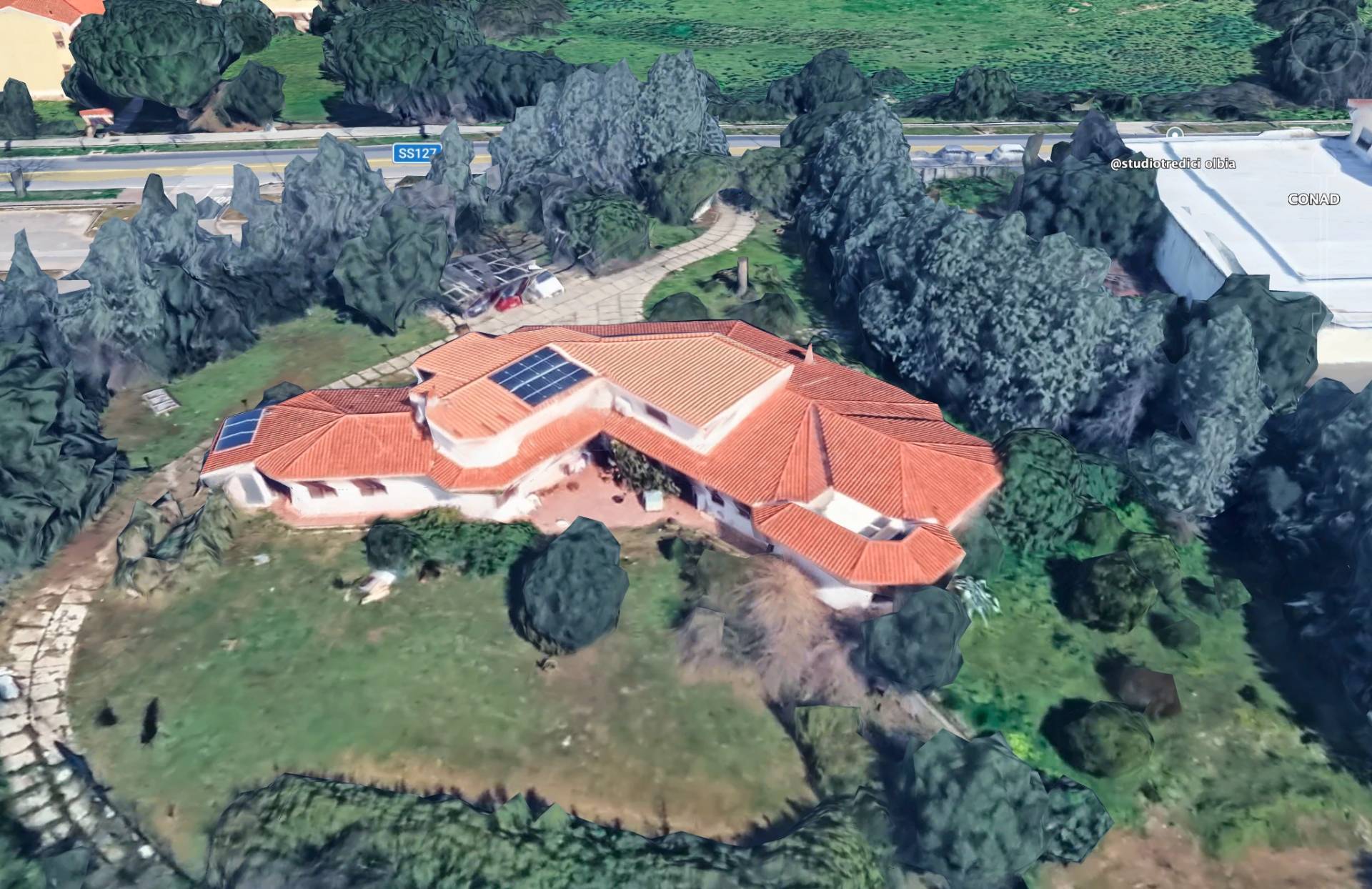 Stabile / Palazzo in vendita a Olbia