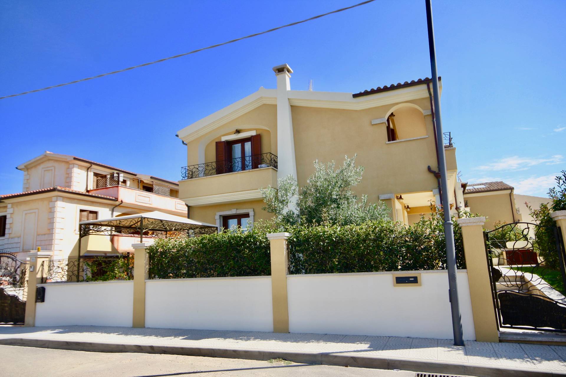 Villa in vendita a Olbia, Olbia citt