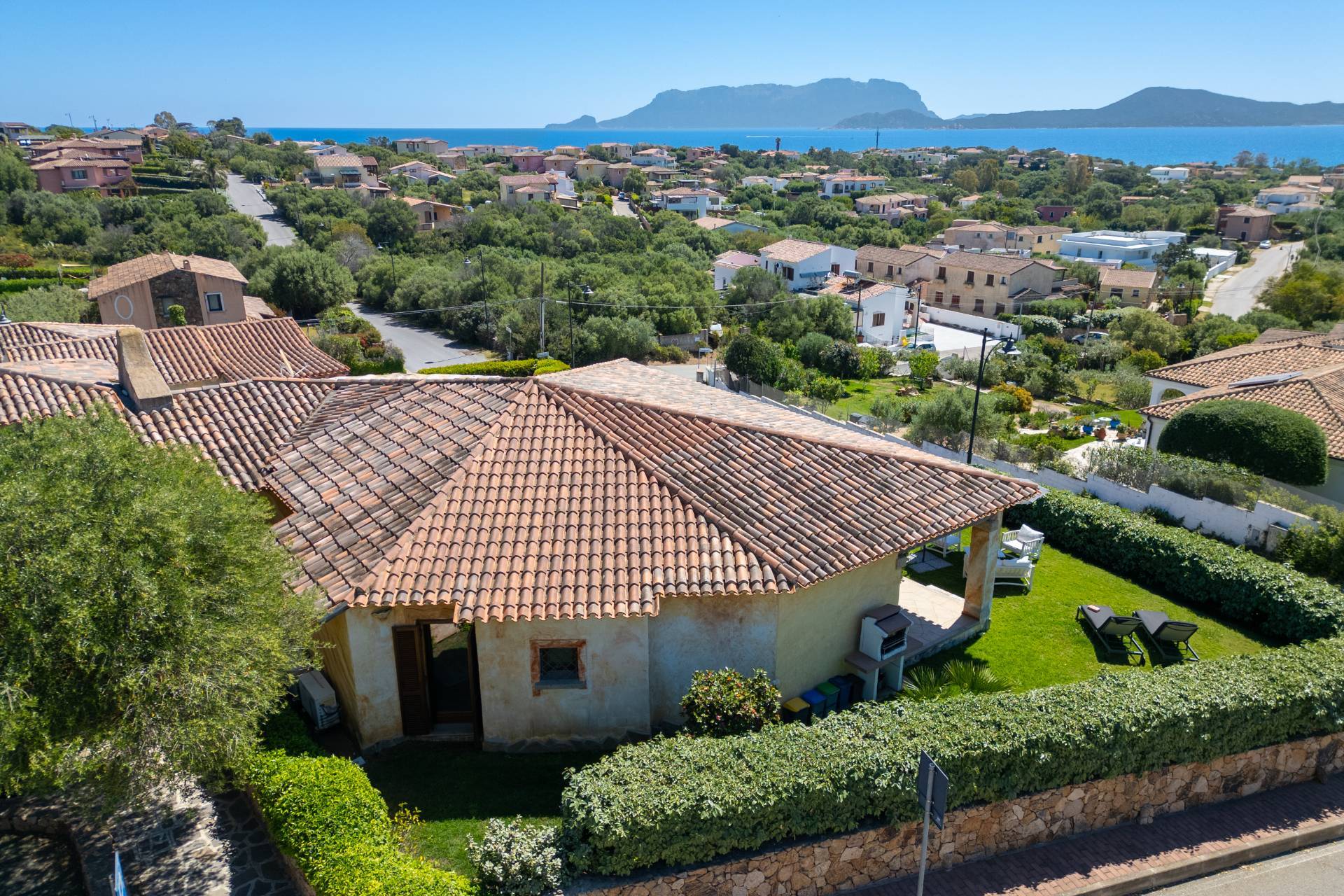 Villetta in vendita a Olbia, Pittulongu