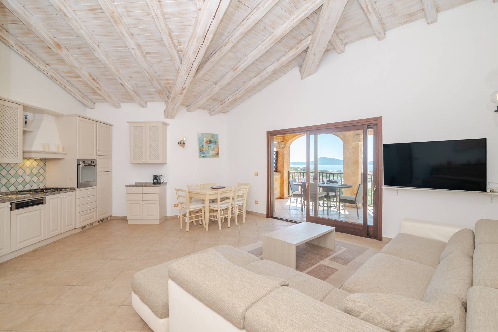 Villetta in vendita a Olbia, Pittulongu