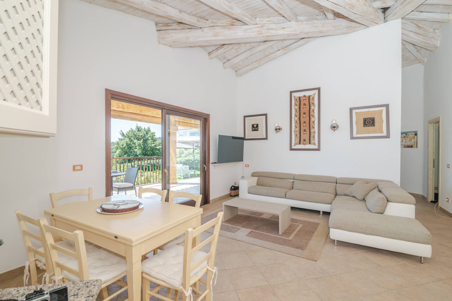 Villetta in vendita a Olbia, Pittulongu