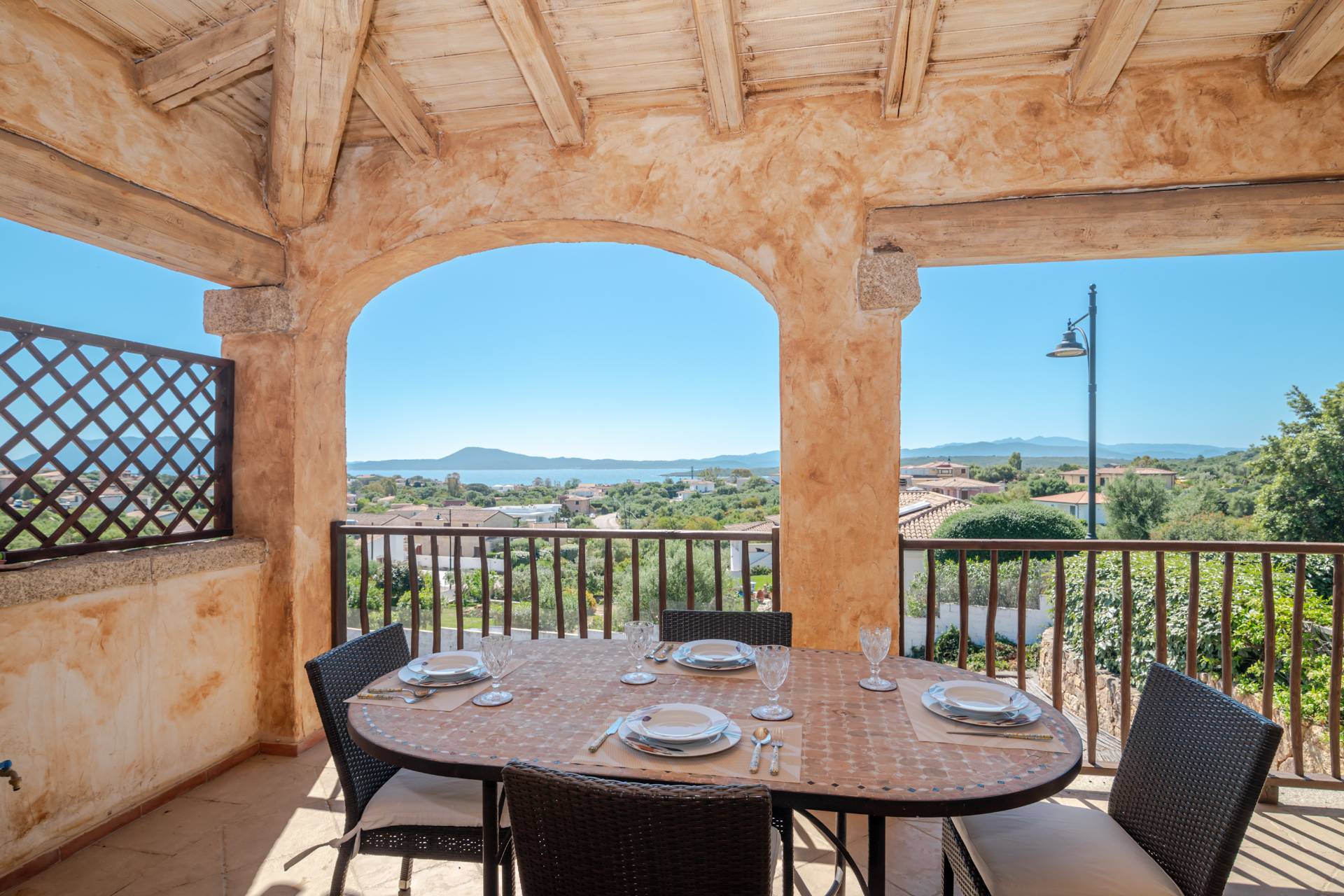 Villetta in vendita a Olbia, Pittulongu