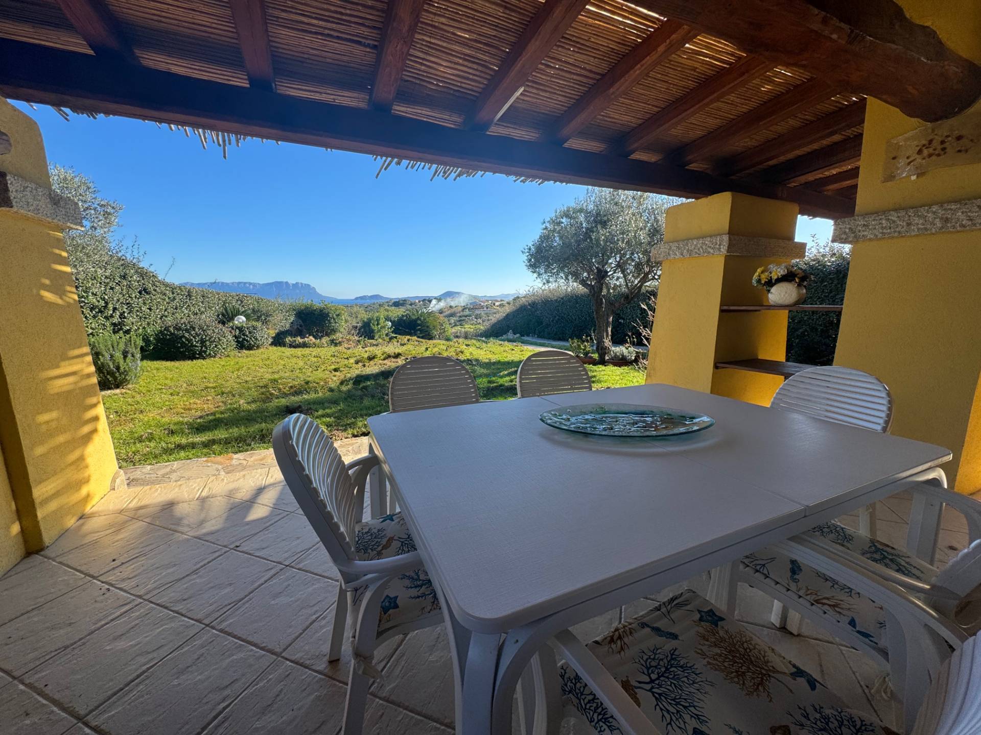 Villa in vendita a Golfo Aranci, Terrata