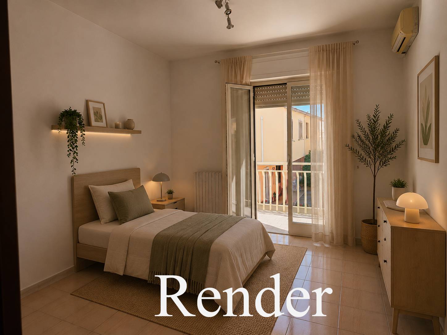 Appartamento in vendita a Olbia