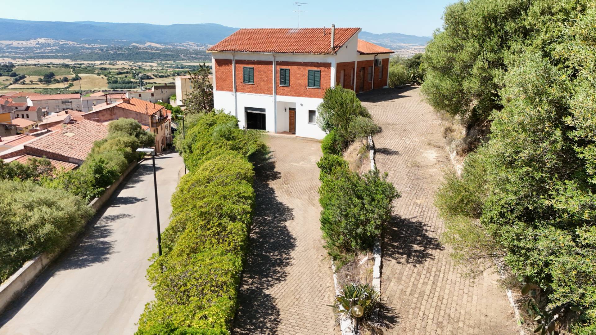 Appartamento indipendente in vendita a Berchidda
