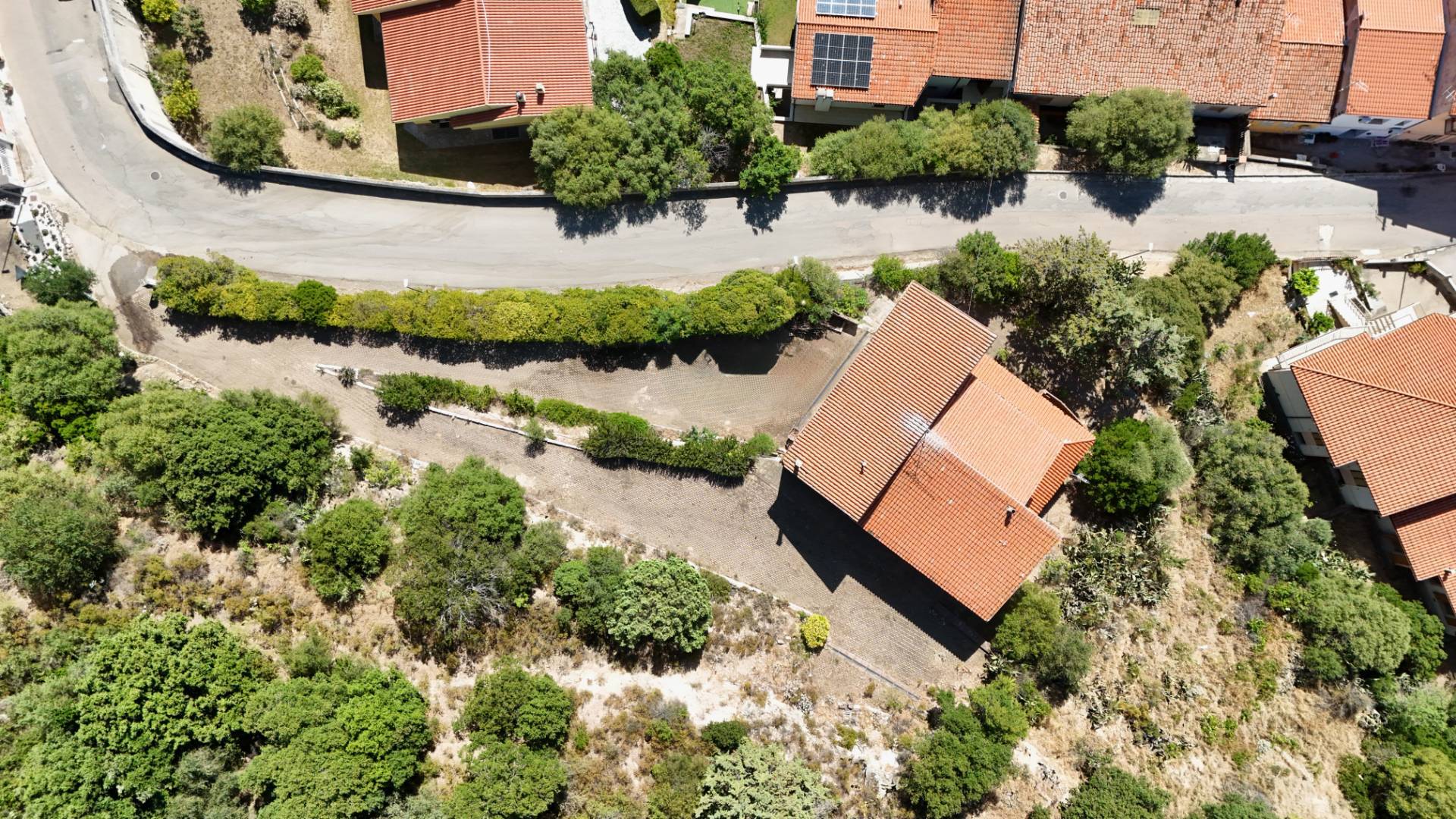 Appartamento indipendente in vendita a Berchidda