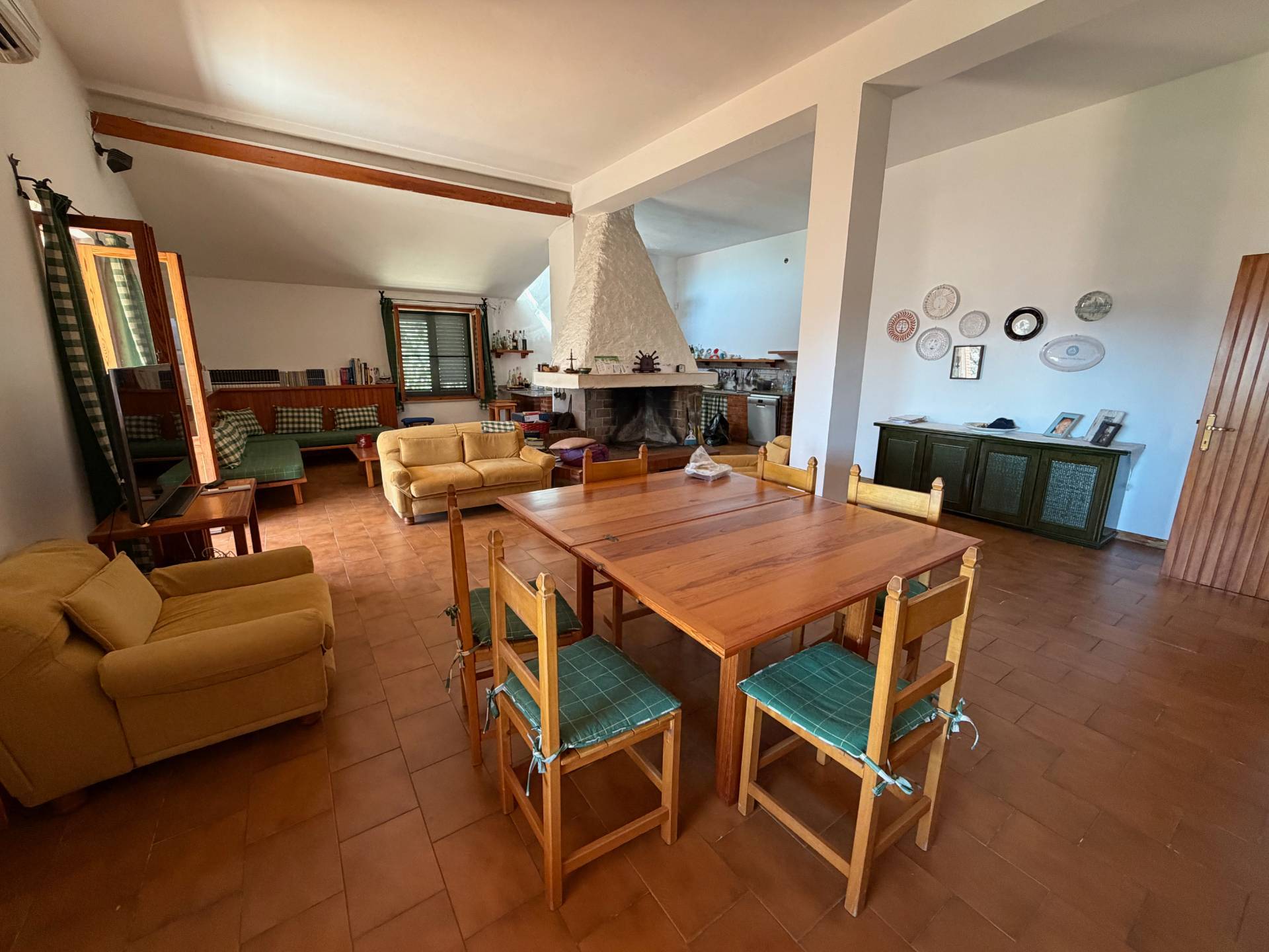 Appartamento indipendente in vendita a Berchidda