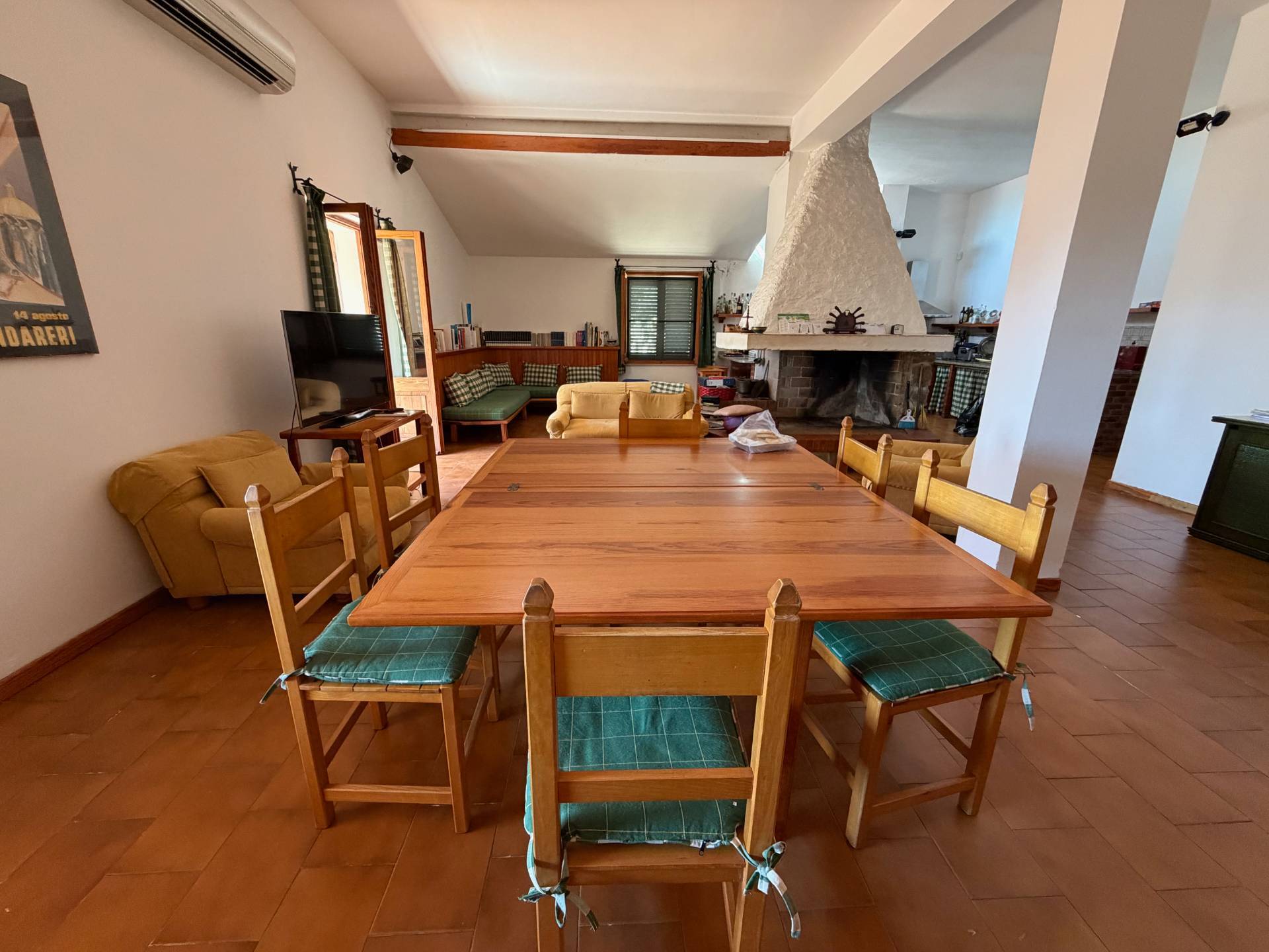 Appartamento indipendente in vendita a Berchidda