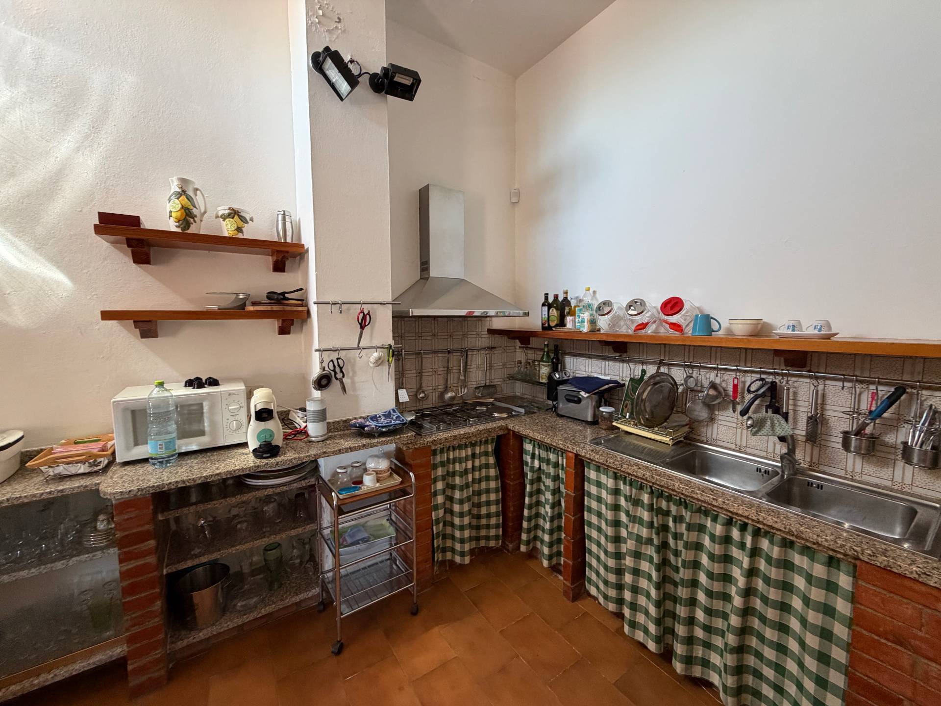 Appartamento indipendente in vendita a Berchidda