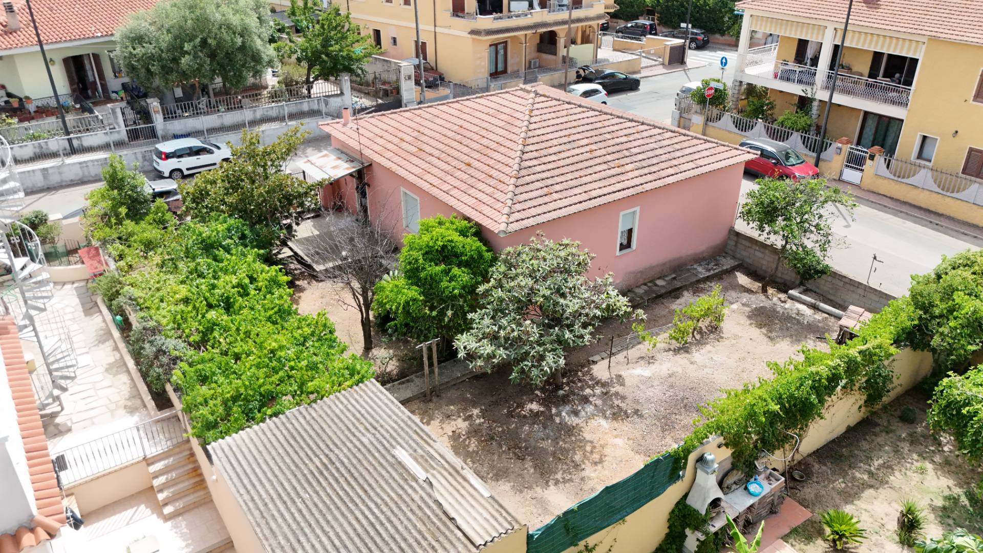 Casa indipendente in vendita a Olbia