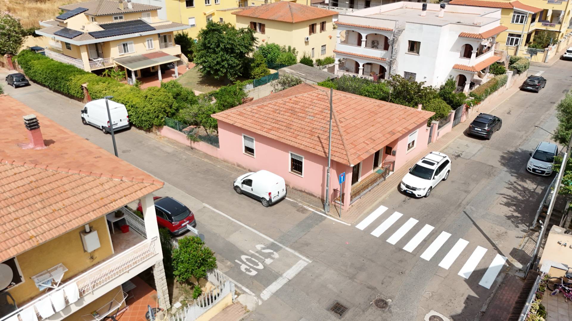 Casa indipendente in vendita a Olbia