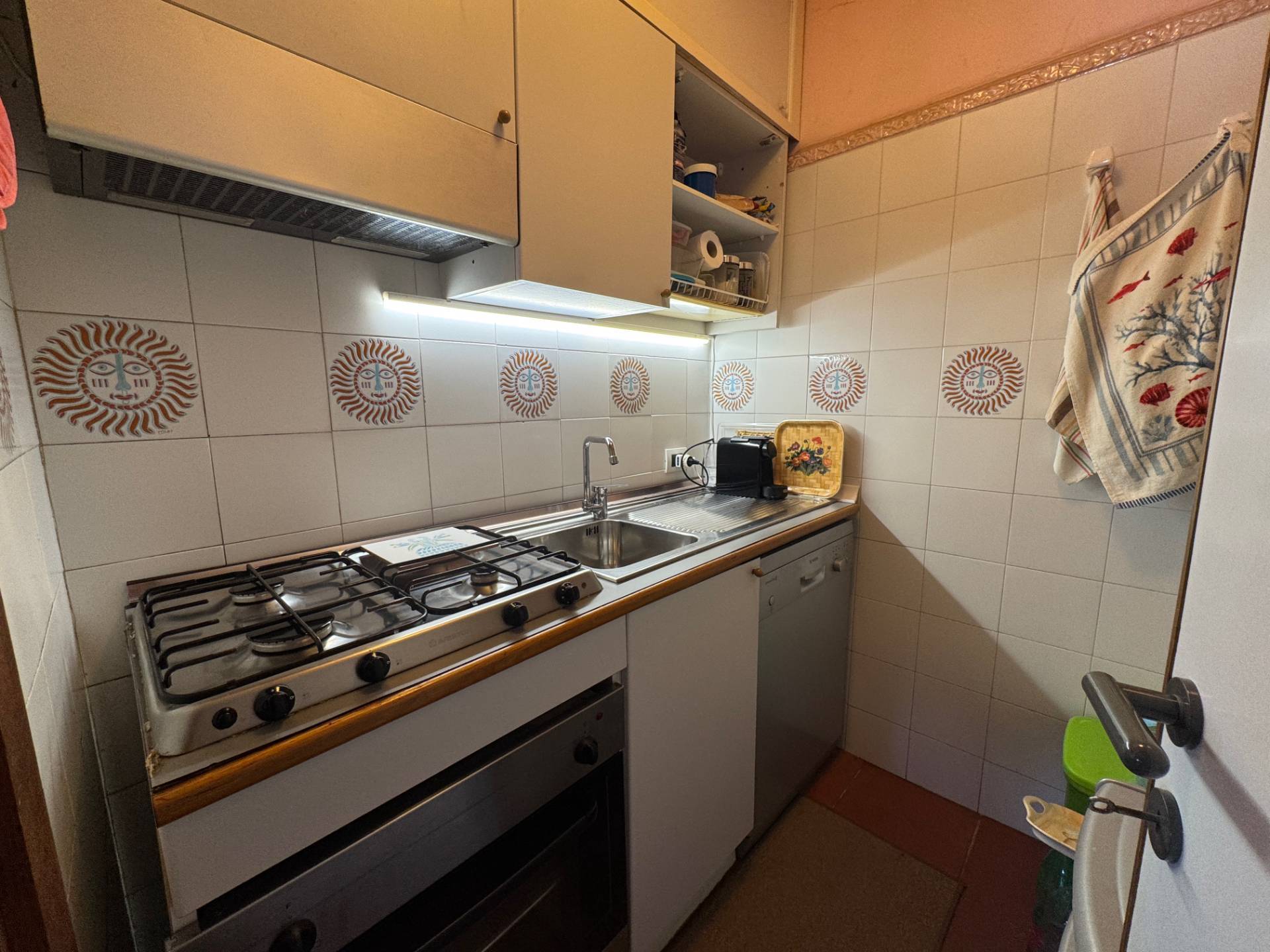 Appartamento in vendita a Olbia, Portisco