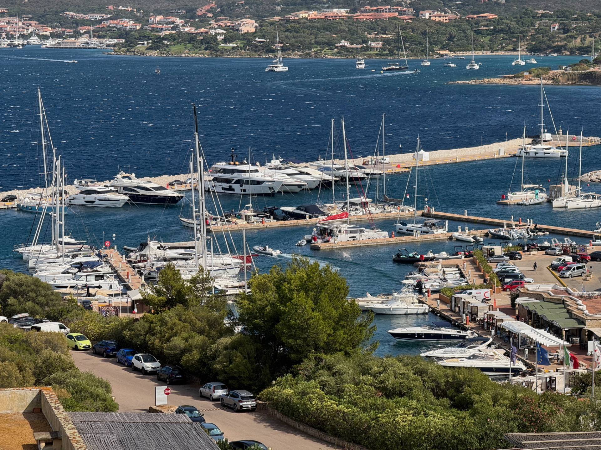 Appartamento in vendita a Olbia, Portisco