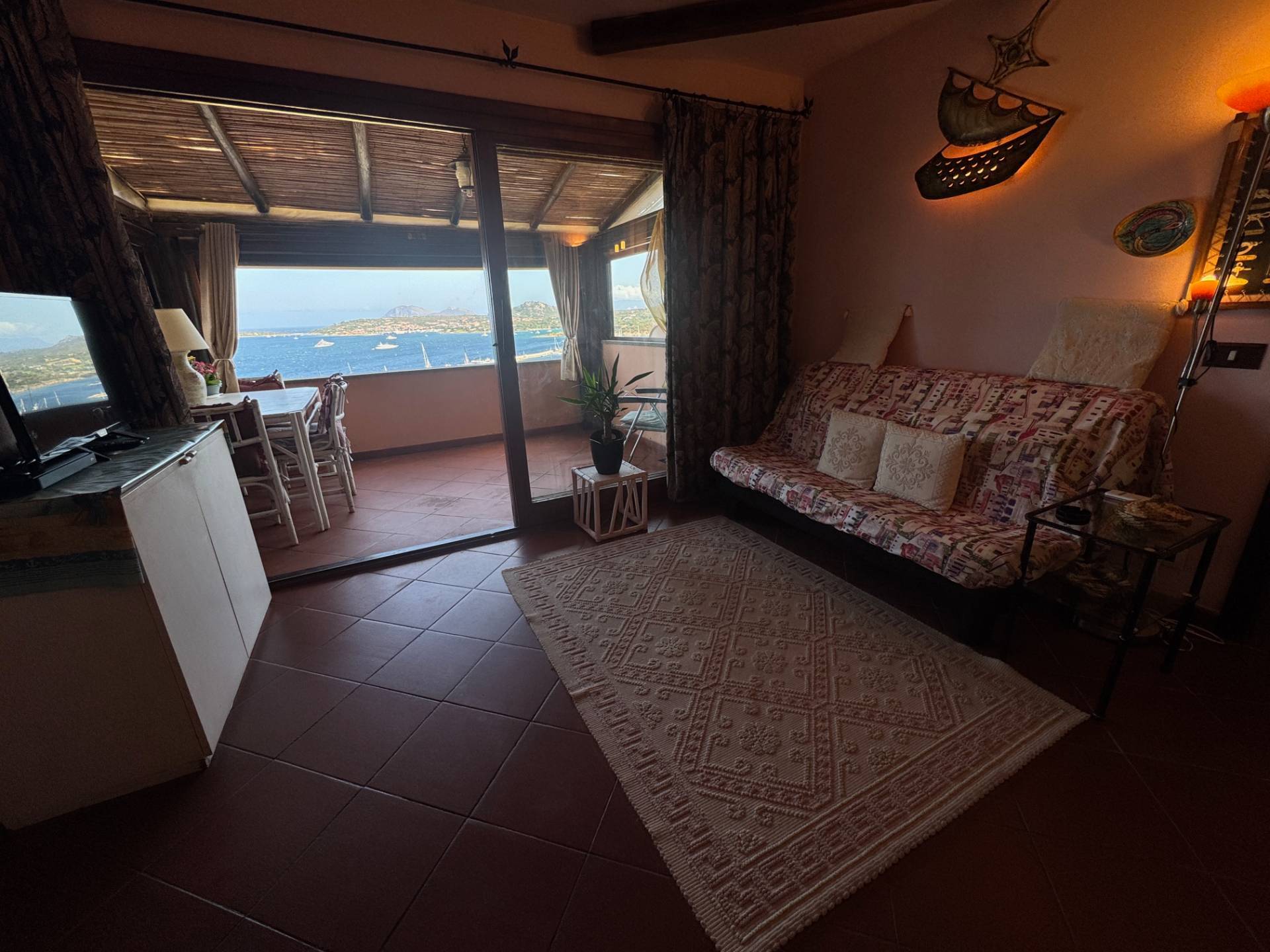 Appartamento in vendita a Olbia, Portisco