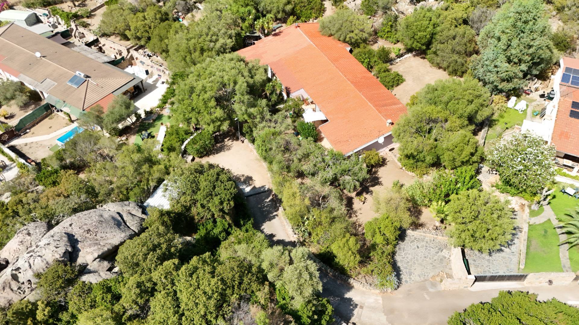 Villa a schiera in vendita a Olbia, Olbia citt