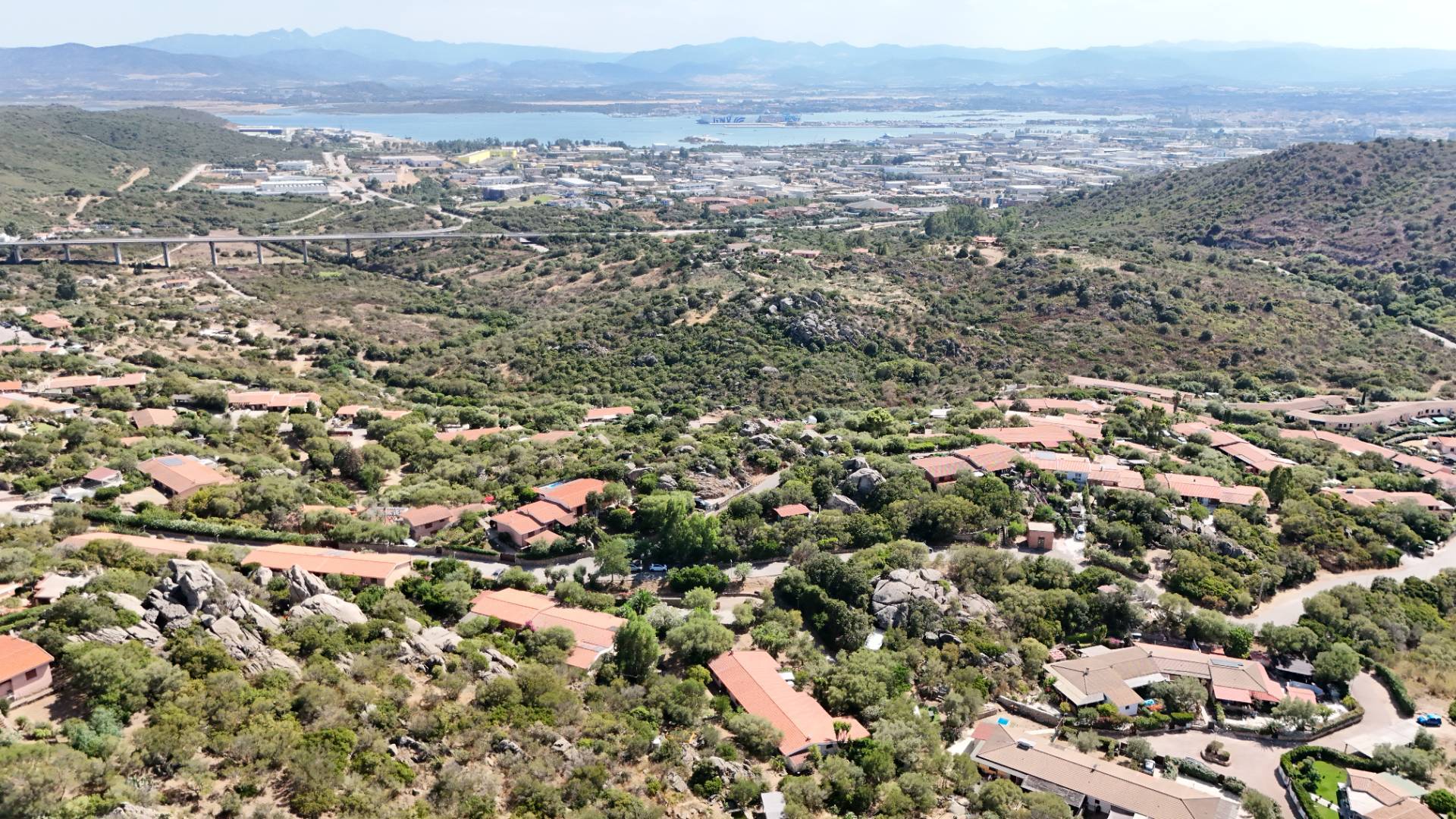 Villa a schiera in vendita a Olbia, Olbia citt
