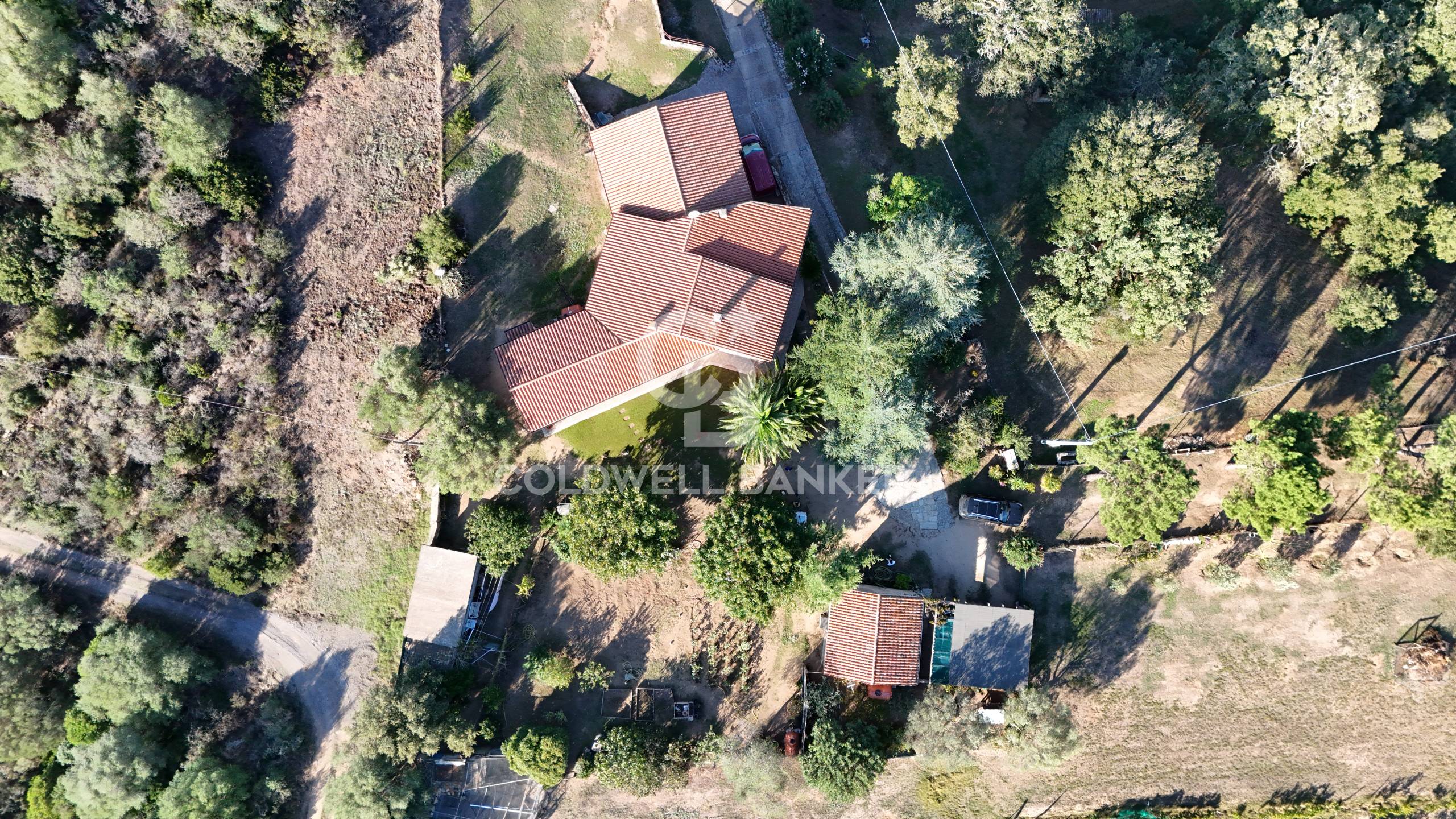 Villa in vendita a Olbia, San Pantaleo