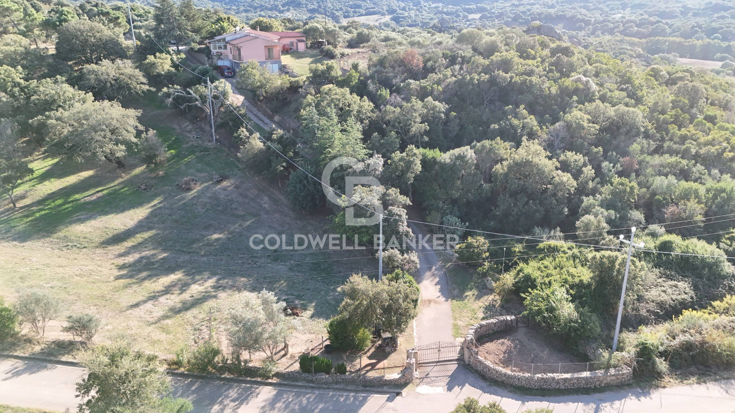Villa in vendita a Olbia, San Pantaleo