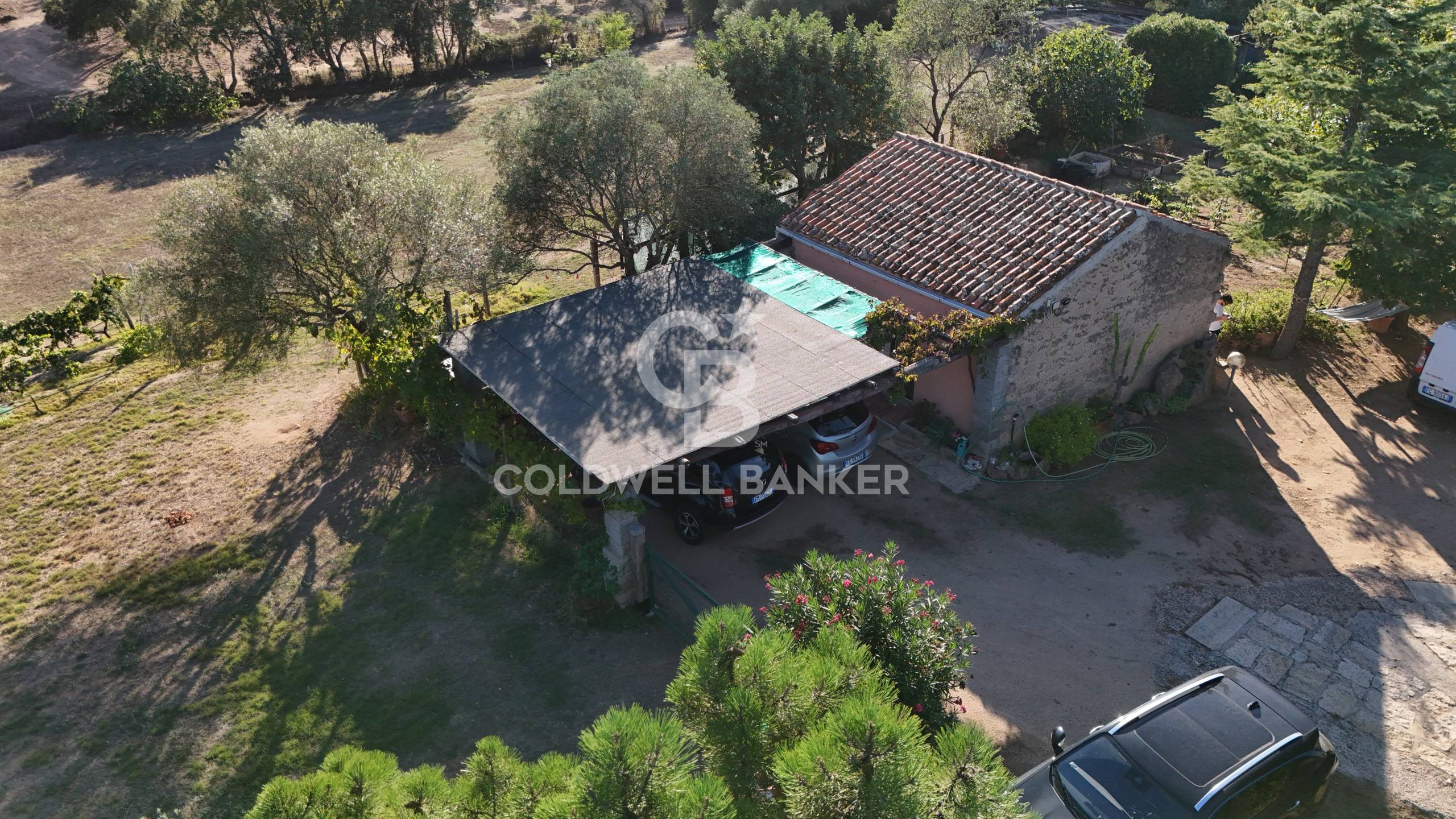Villa in vendita a Olbia, San Pantaleo