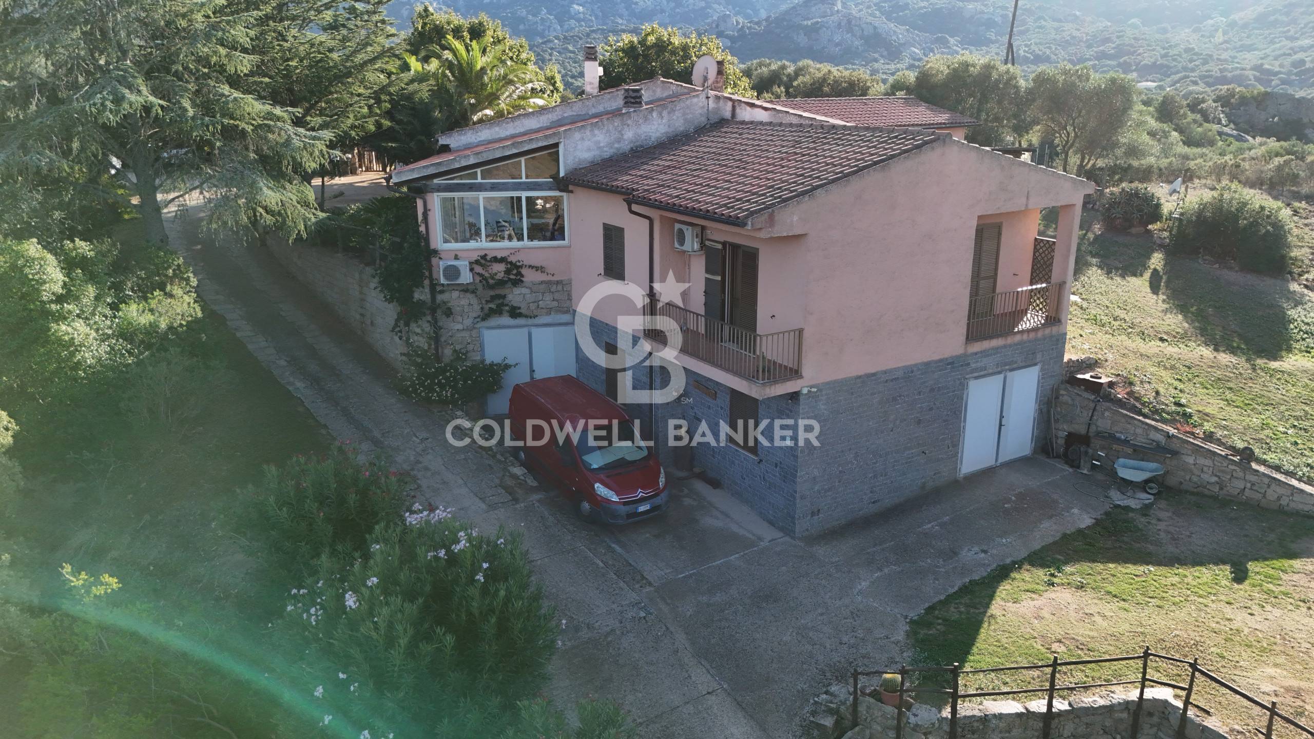 Villa in vendita a Olbia, San Pantaleo