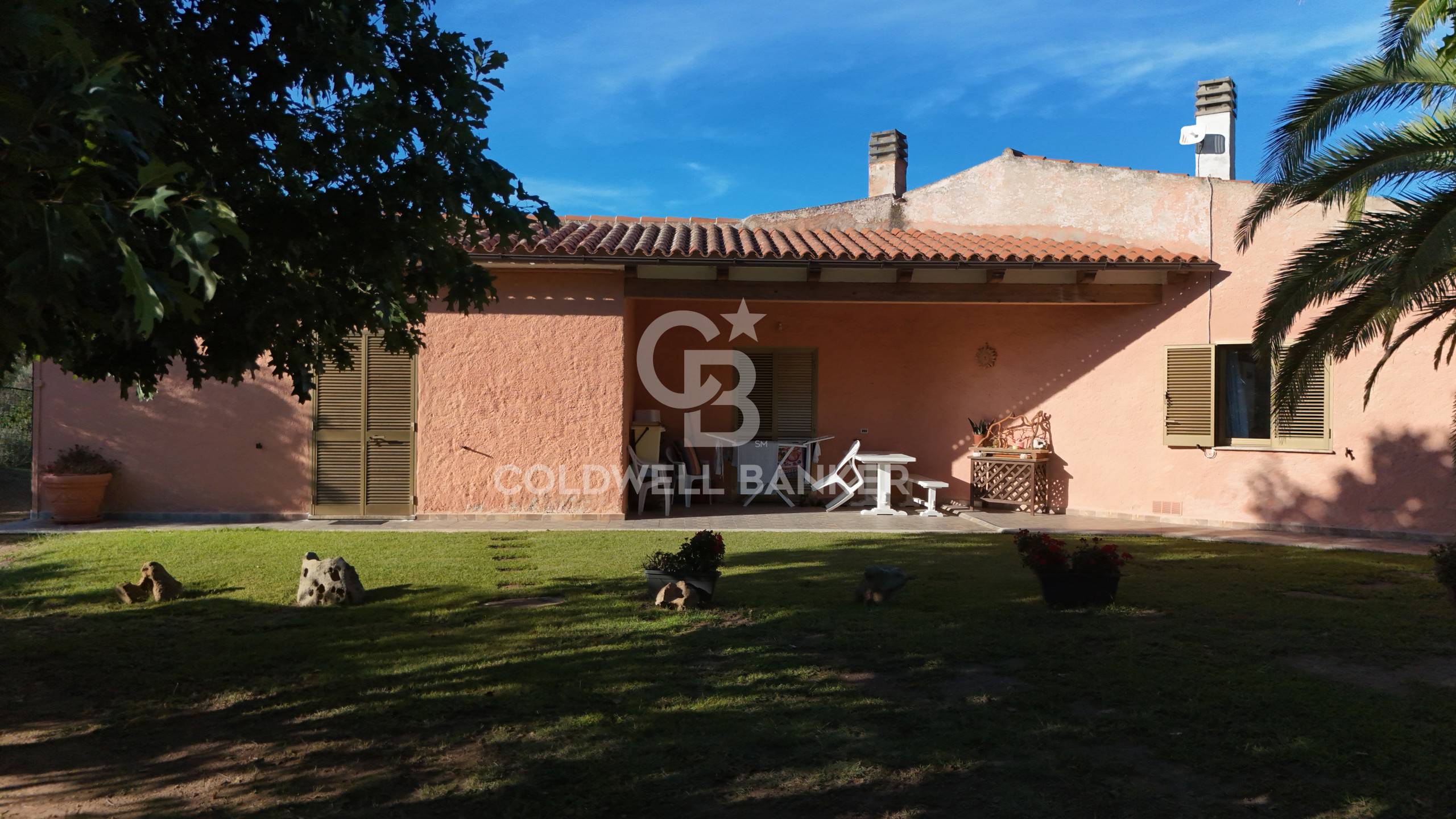 Villa in vendita a Olbia, San Pantaleo