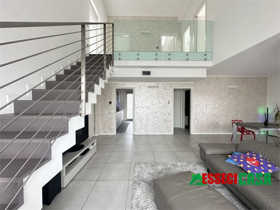 Quadrilocale classe A a Casirate d'Adda