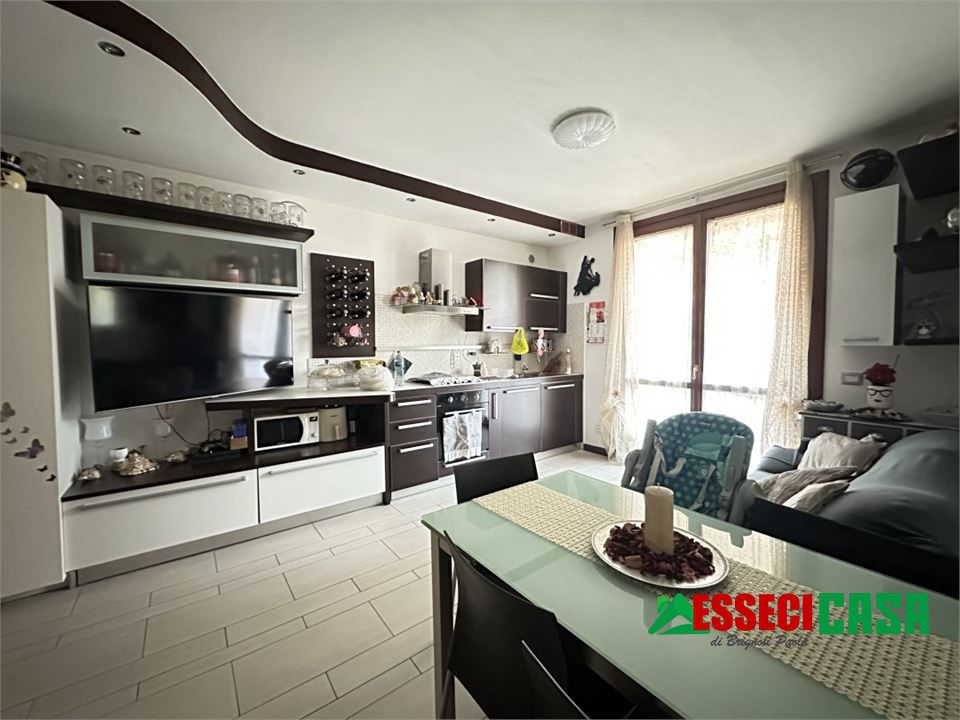 Trilocale a basso consumo a Casirate d'Adda