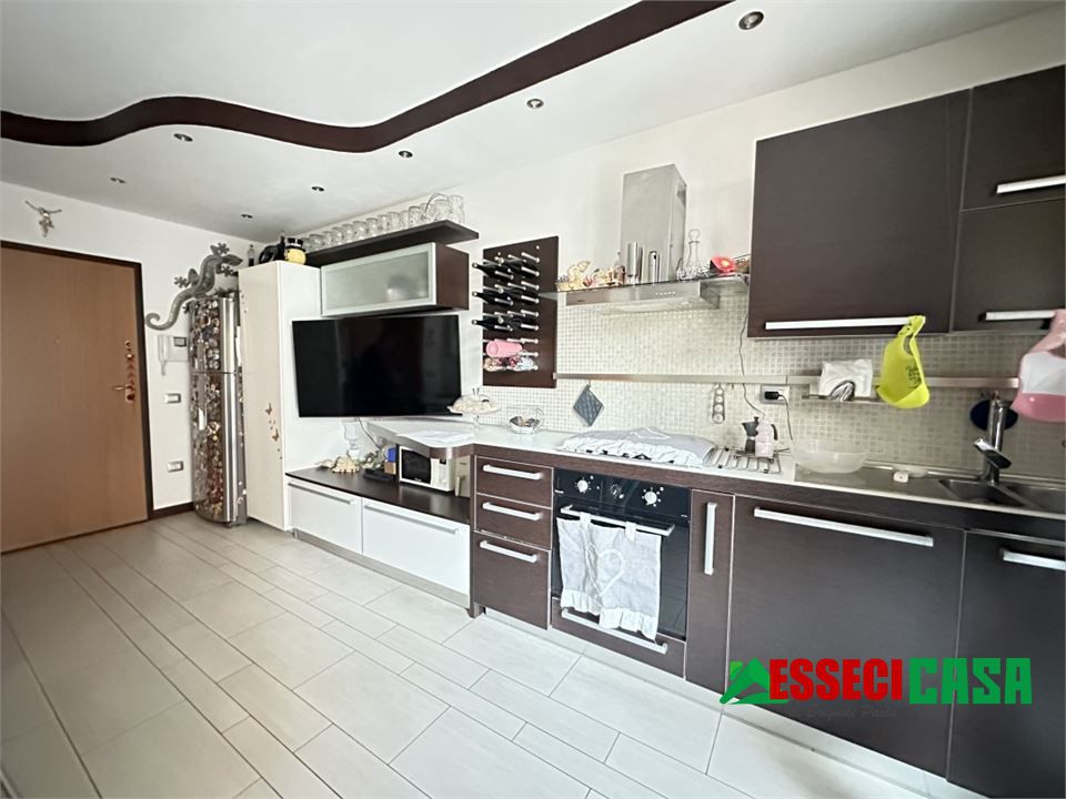 Trilocale a basso consumo a Casirate d'Adda