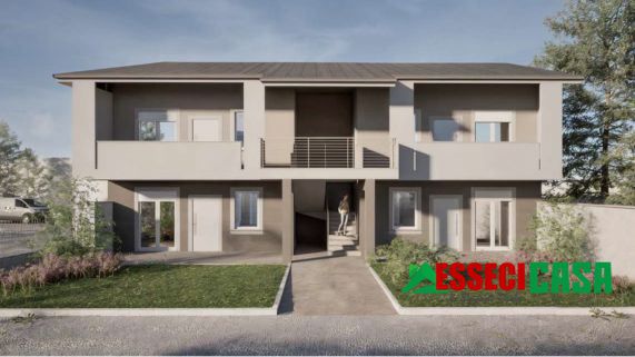 Trilocale classe A+ a Casirate d'Adda