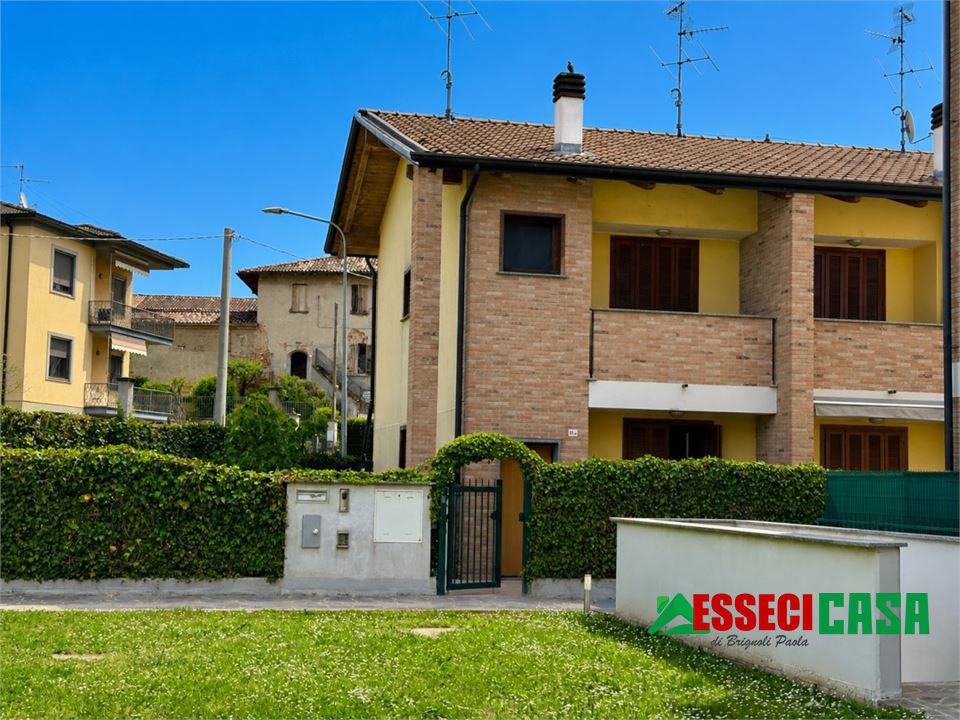 Villa a basso consumo a Casirate d'Adda